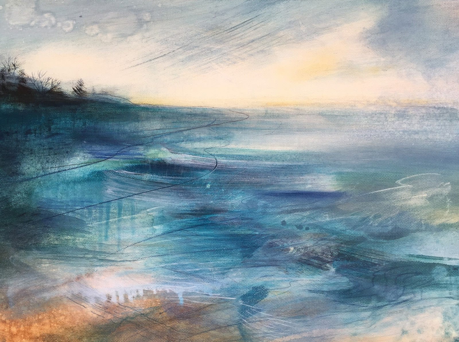 Amy Albright, Underlying Imprints