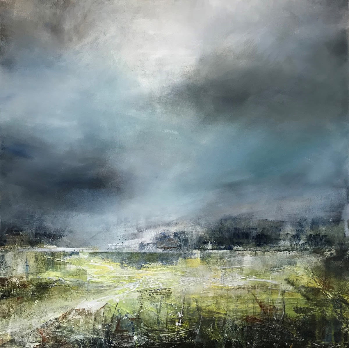 Bee Bartlett, After The Storm, 2021