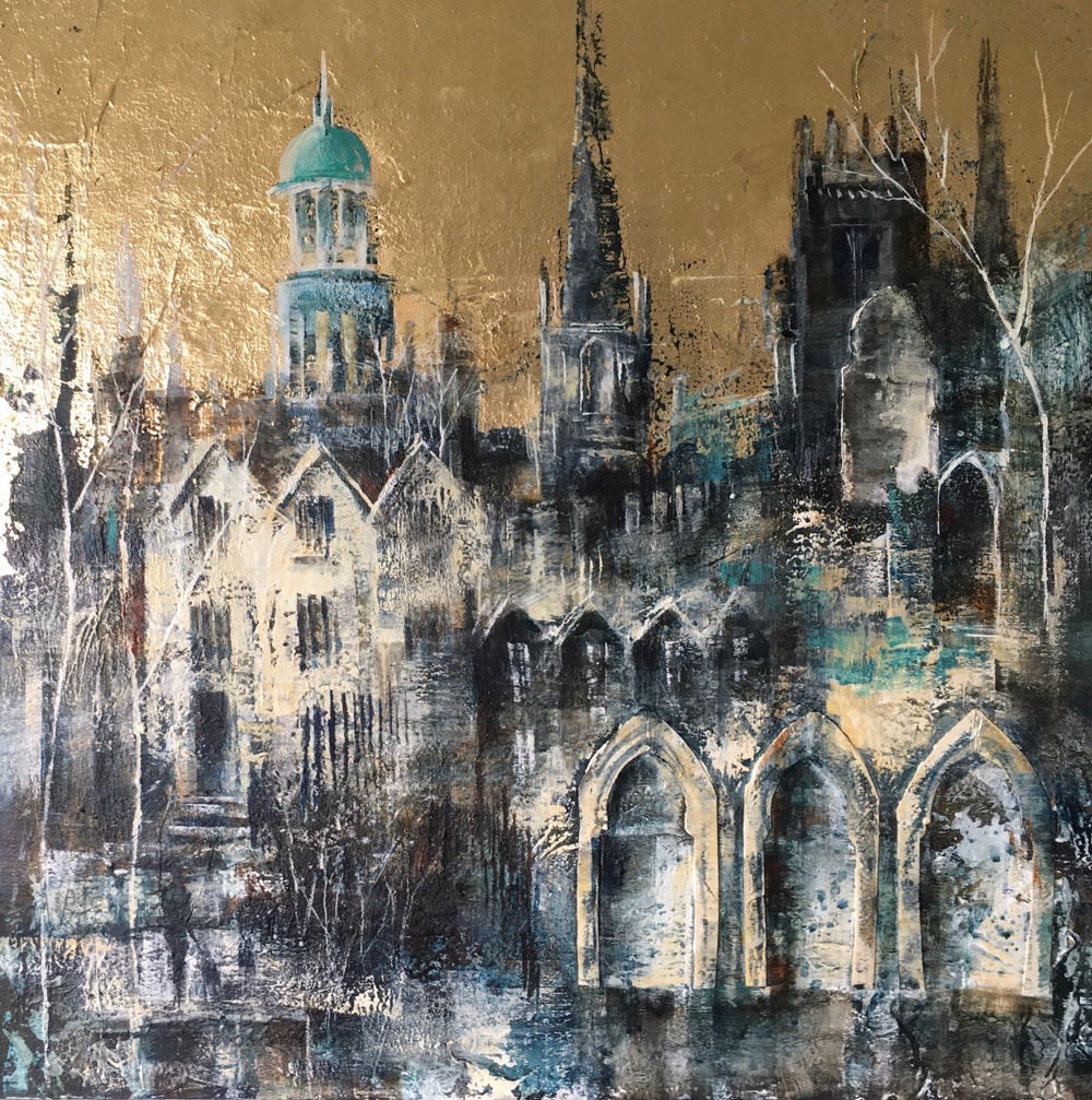 Bee Bartlett, Oxford Study 2, 2021