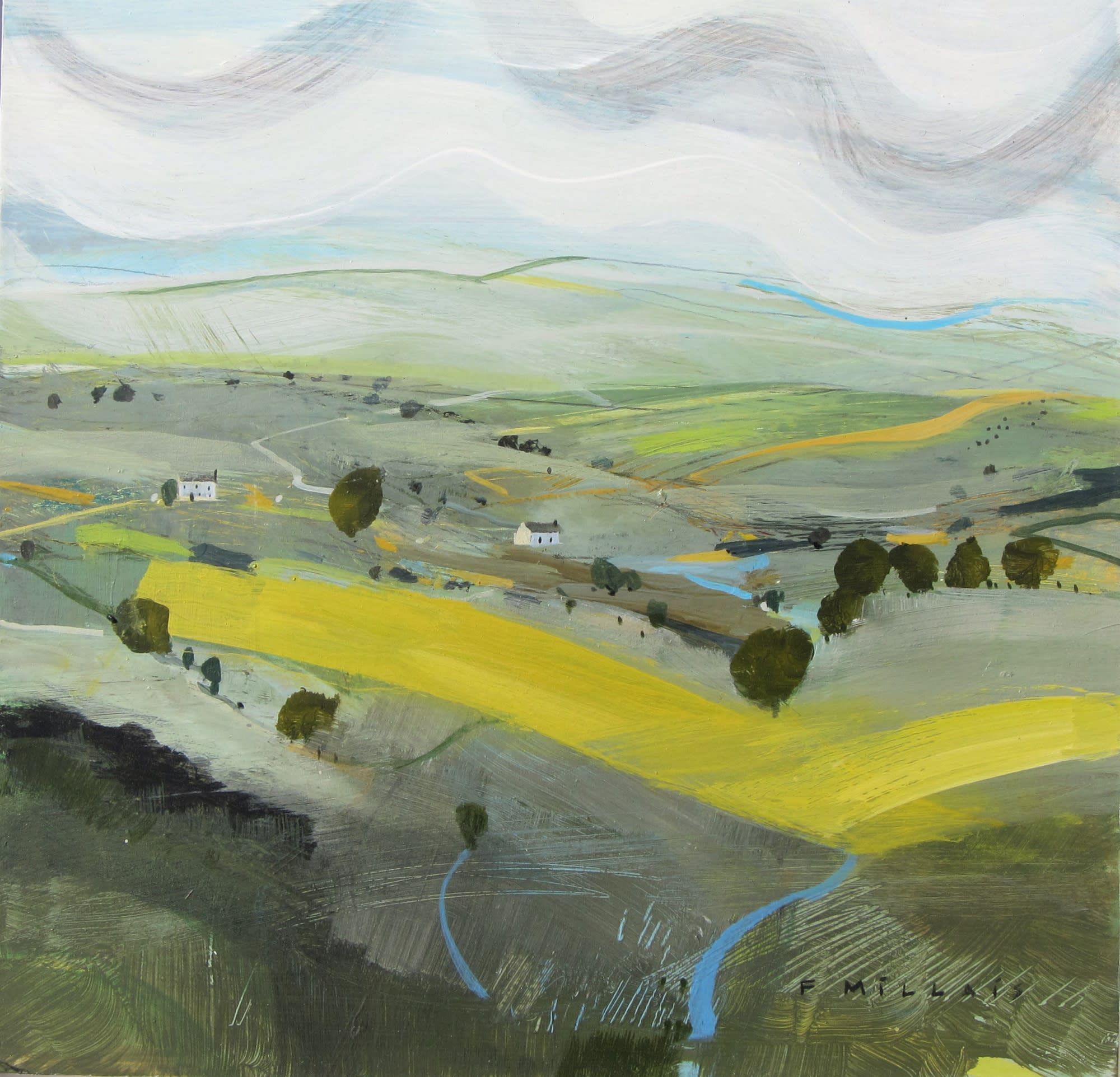 Fiona Millais, Valley Farms