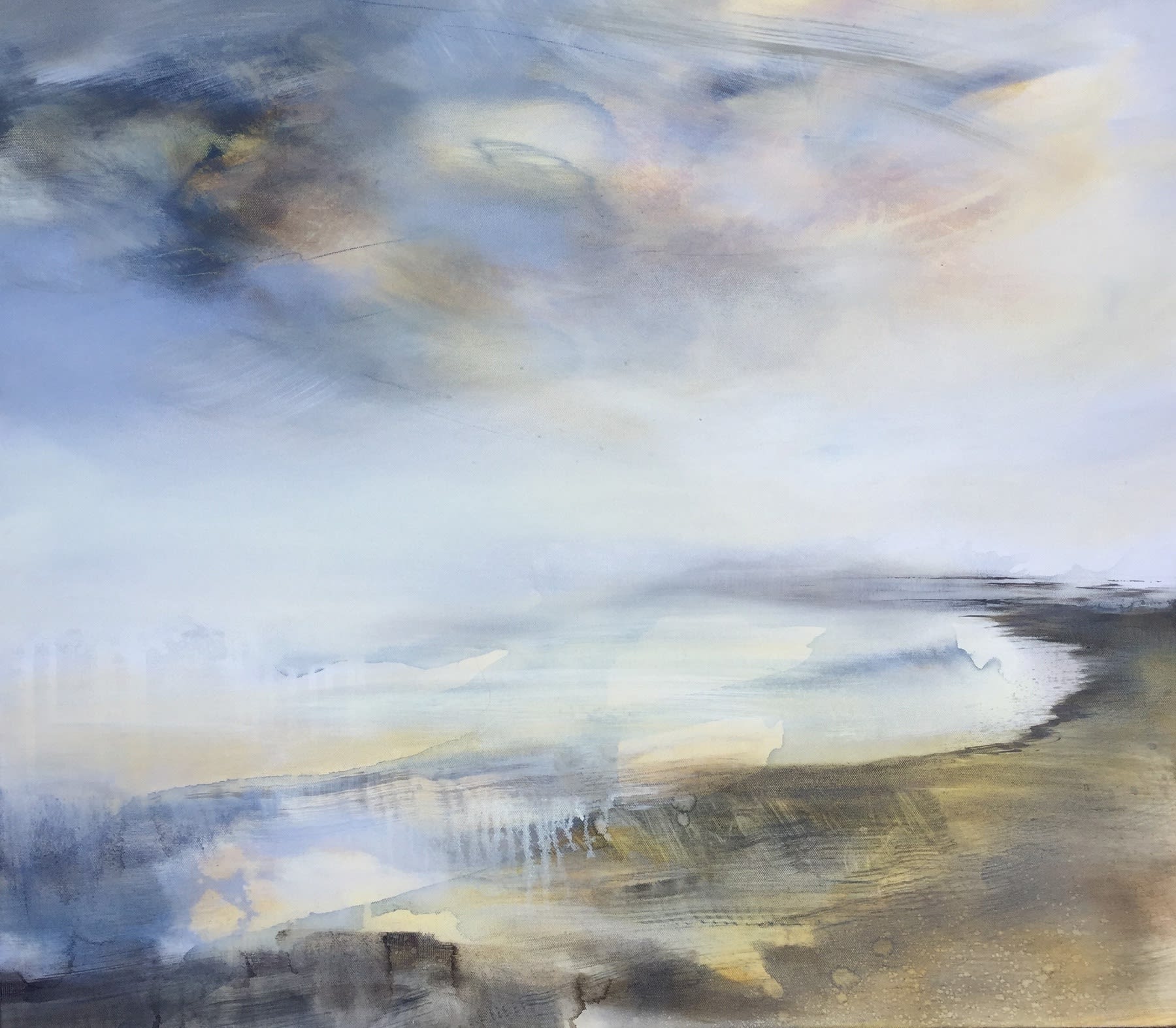 Amy Albright, Underlying Edges