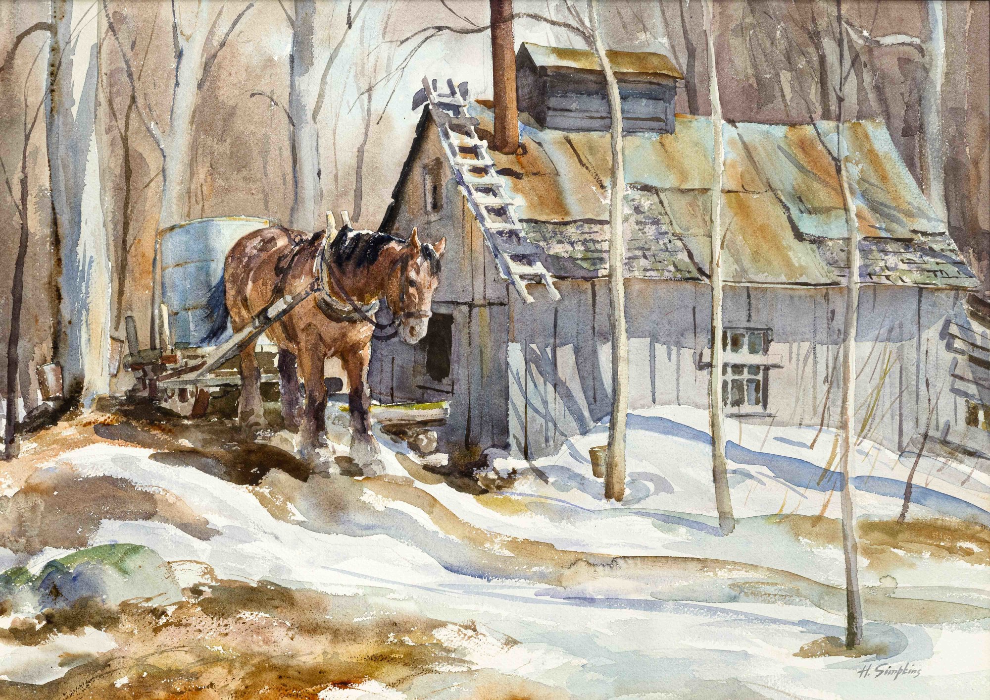 World War 1 – Homer Watson House & Gallery