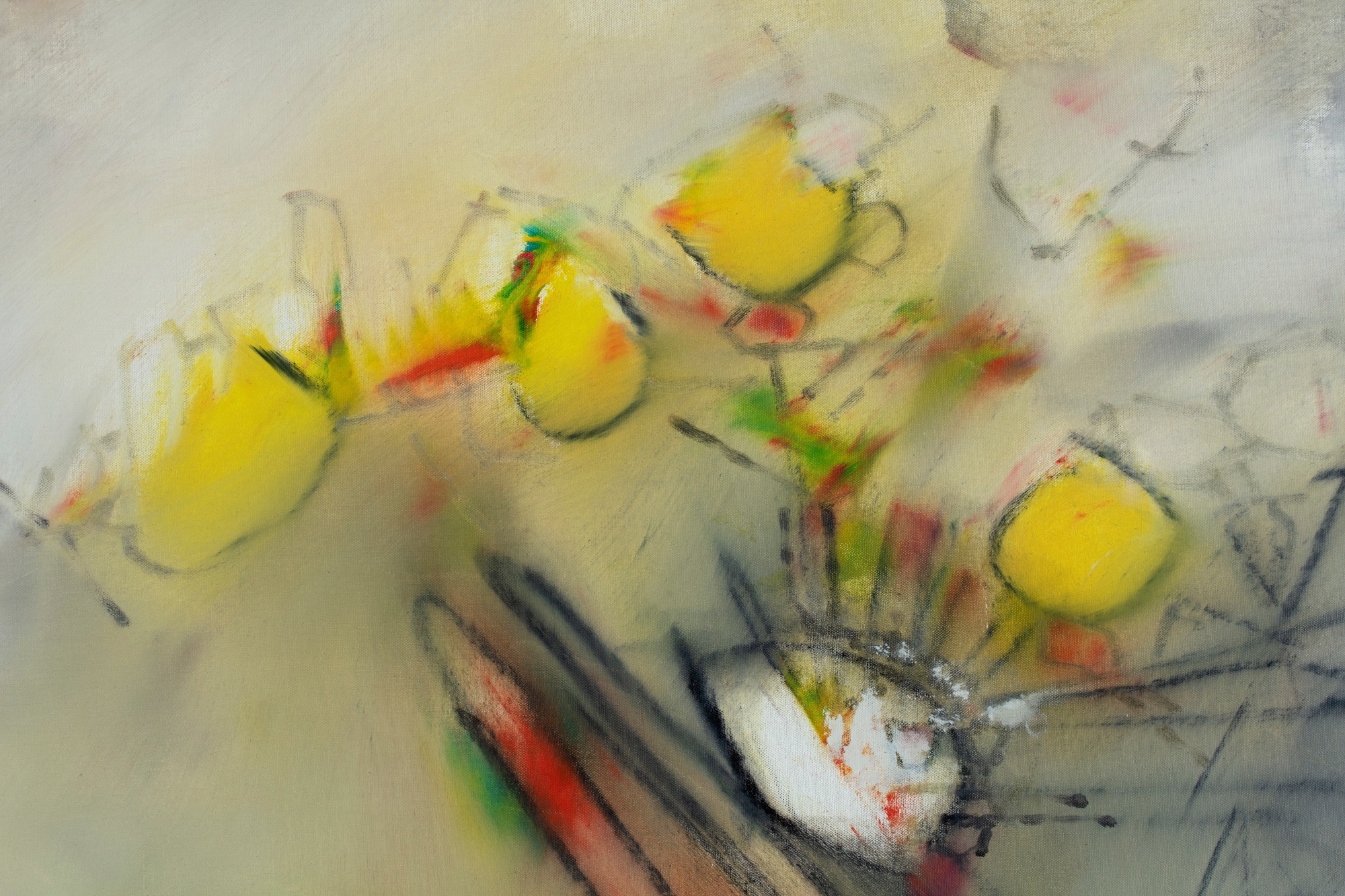 Roberto Sebastian Matta Echaurren, Senza Titolo, 1955 UniCredit Art