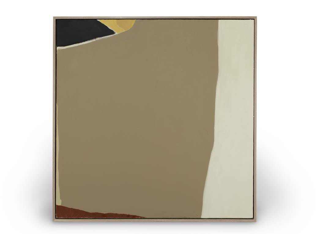 Joshua Tree oil on canvas 126cm x 125cm