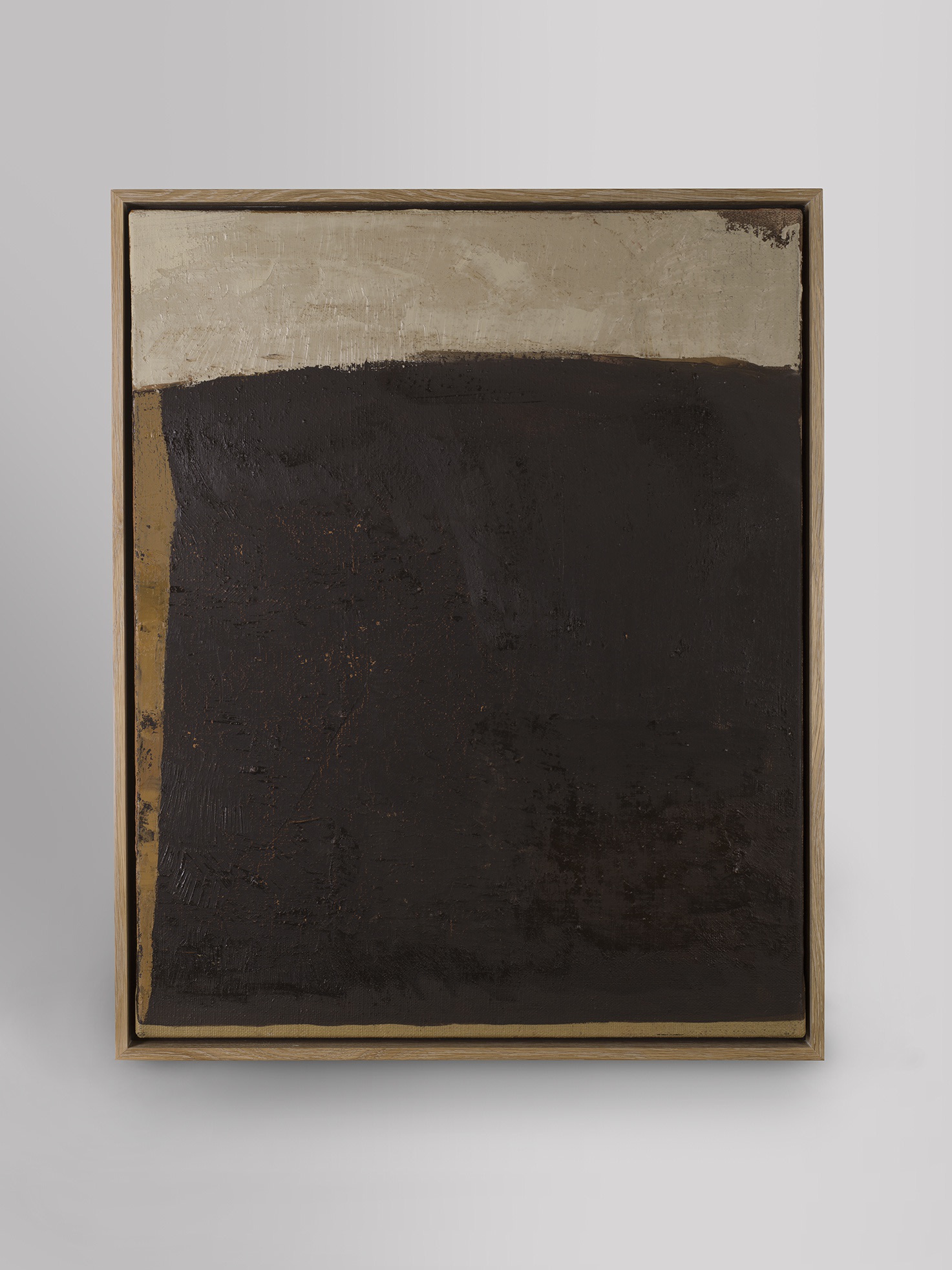 Pot Kettle Black oil on canvas 81cm x 65cm