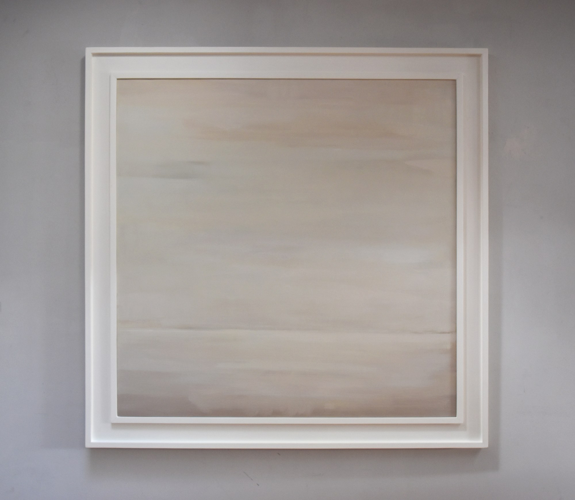 Still oil on canvas 143cm x 143cm