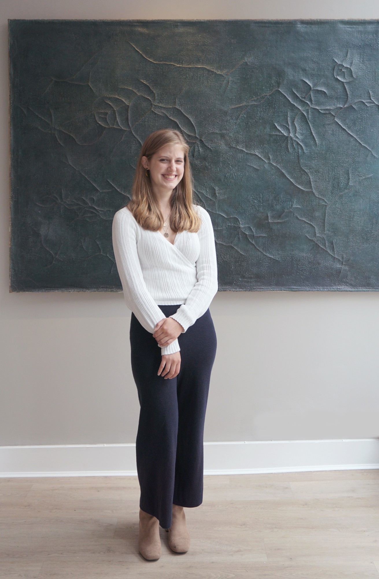 Emma Burley | Gallery Assistant