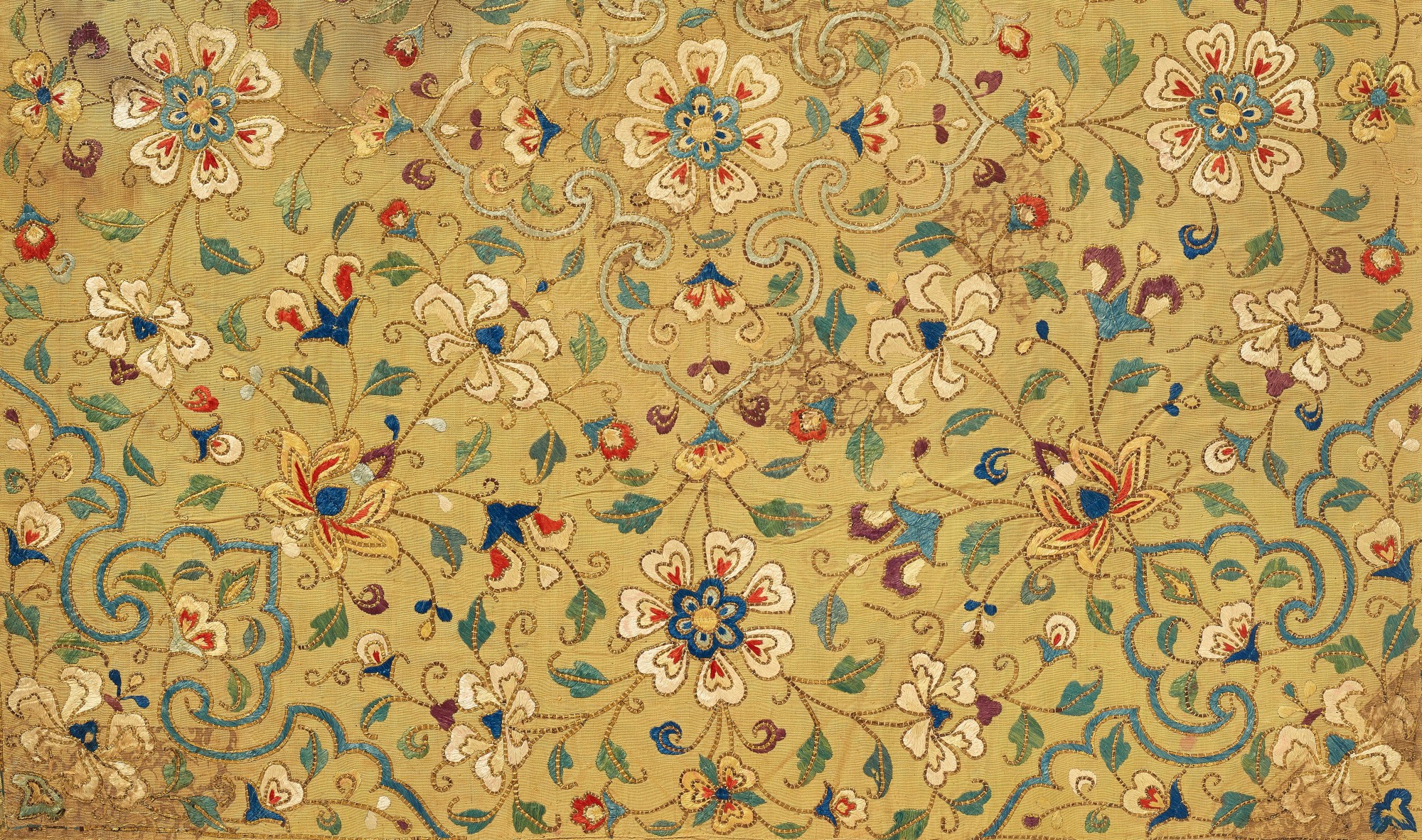 Asian & Islamic Textiles | Francesca Galloway