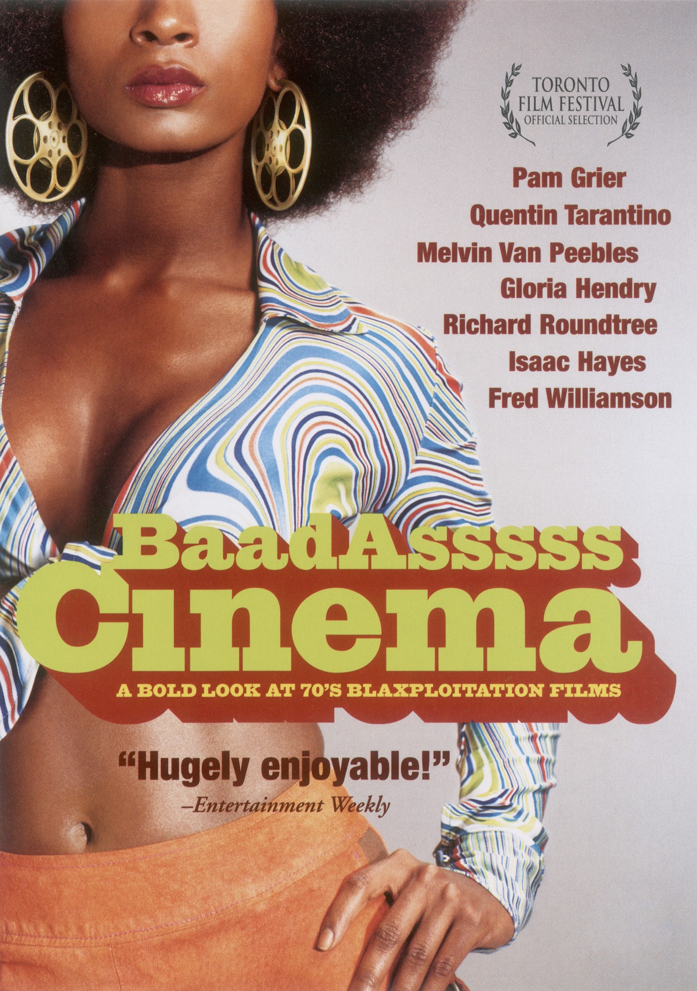 BaadAsssss Cinema Film Poster