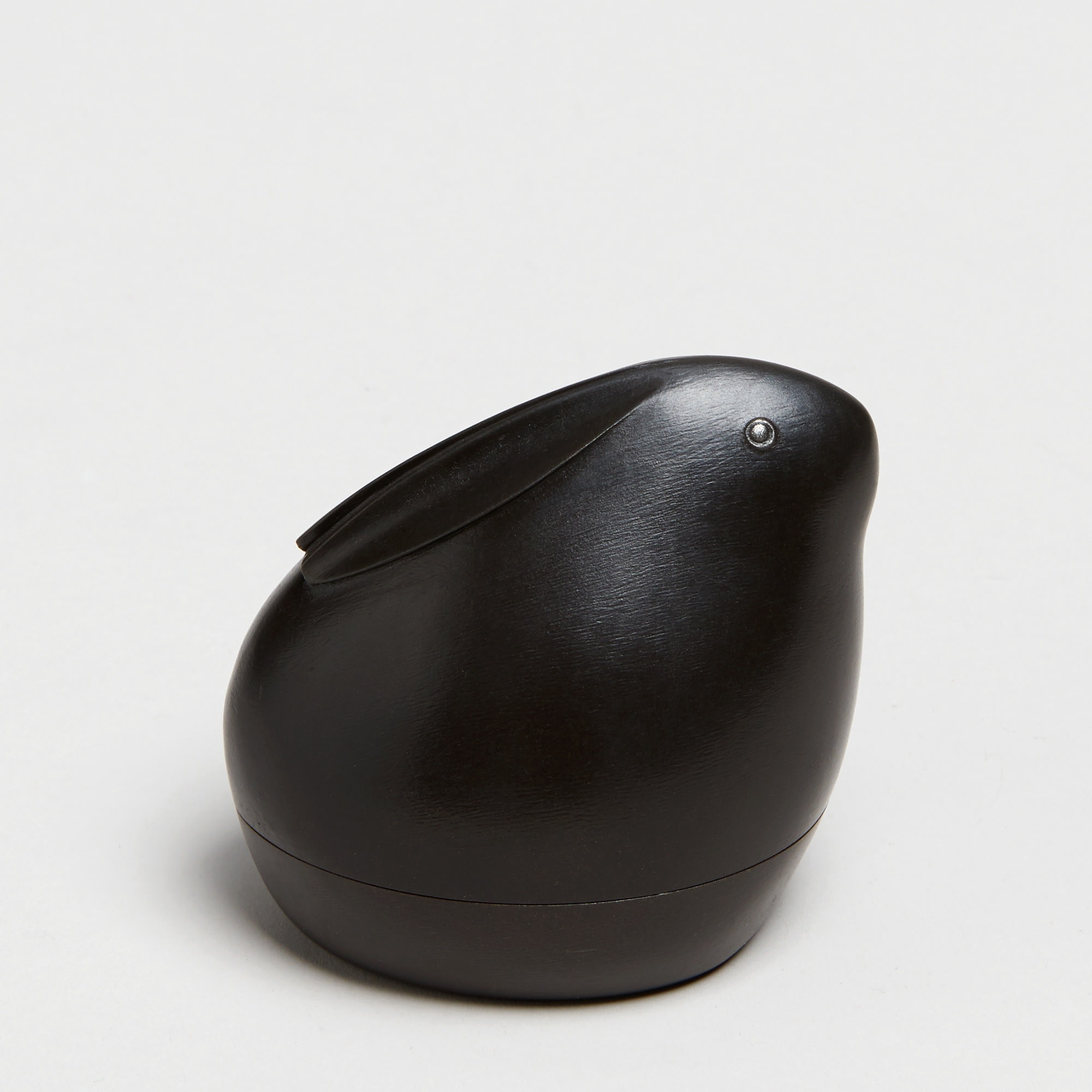 Andreas Caderas, #021804 Hase - Dose mit Gold, 3/5, 2016