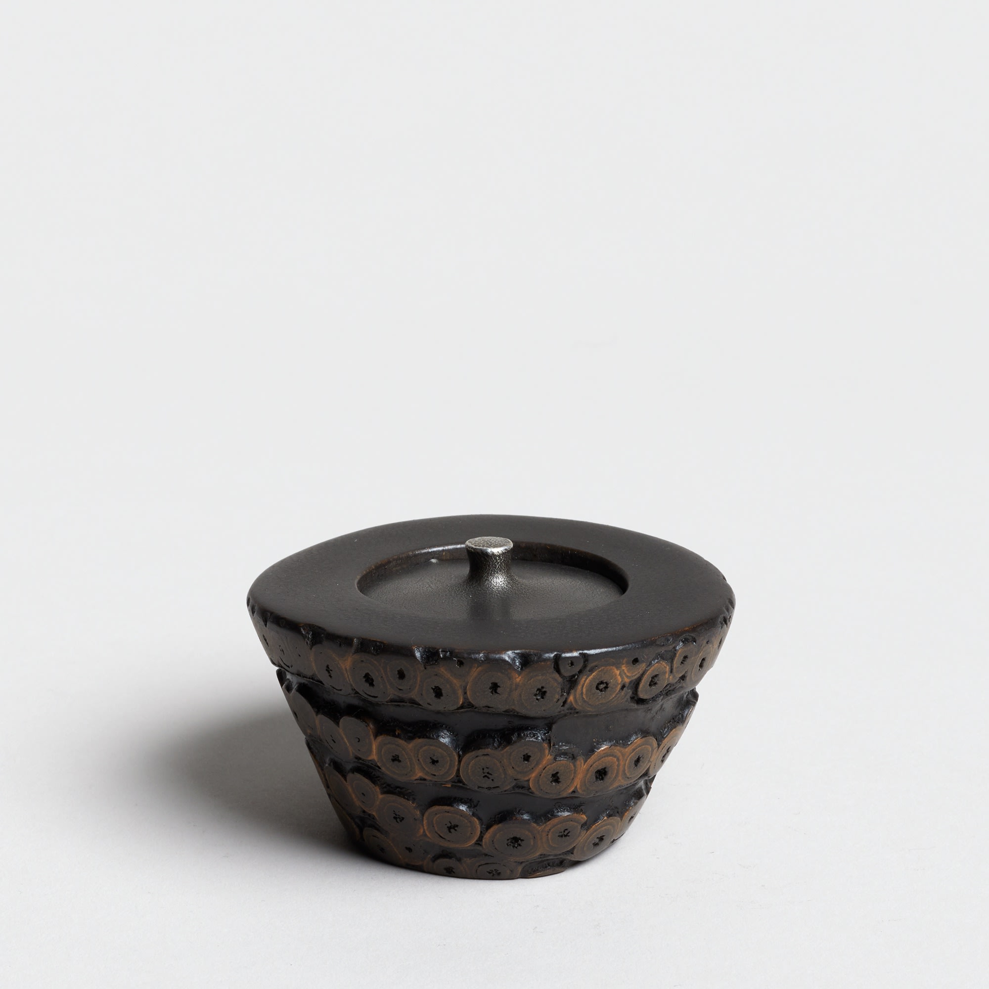 Andreas Caderas, #022256 Dose aus Bambus, 2020