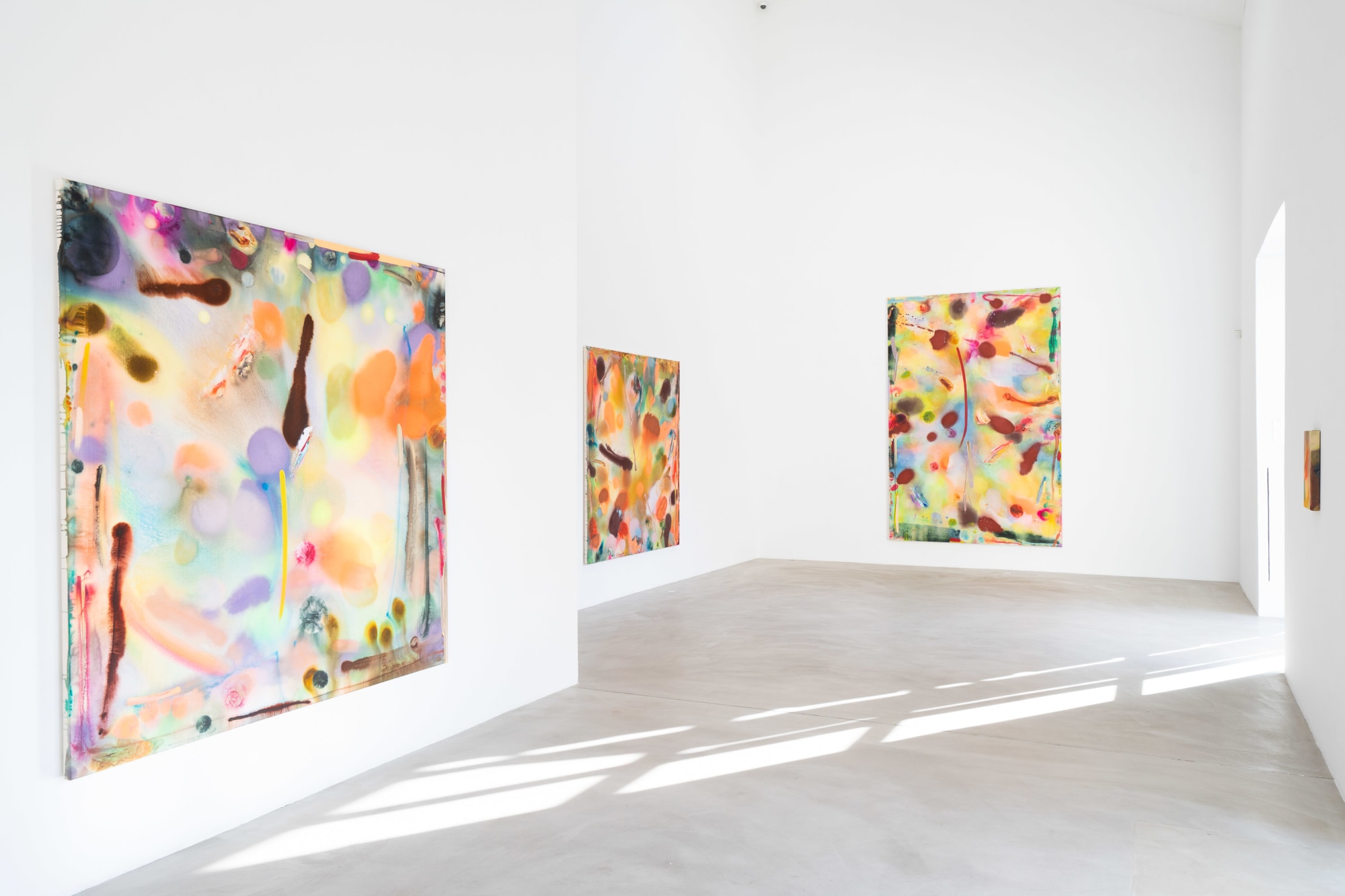 Emma Stone Johnson | Flexed Sky Glittered Earth 13.10.-12.11.2023