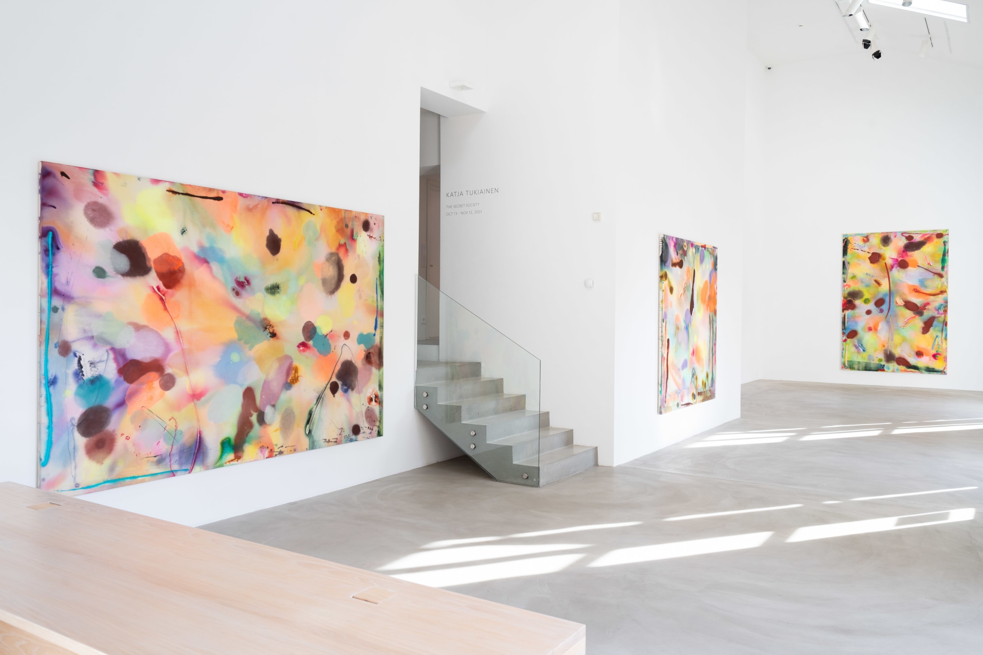 Emma Stone Johnson | Flexed Sky Glittered Earth 13.10.-12.11.2023