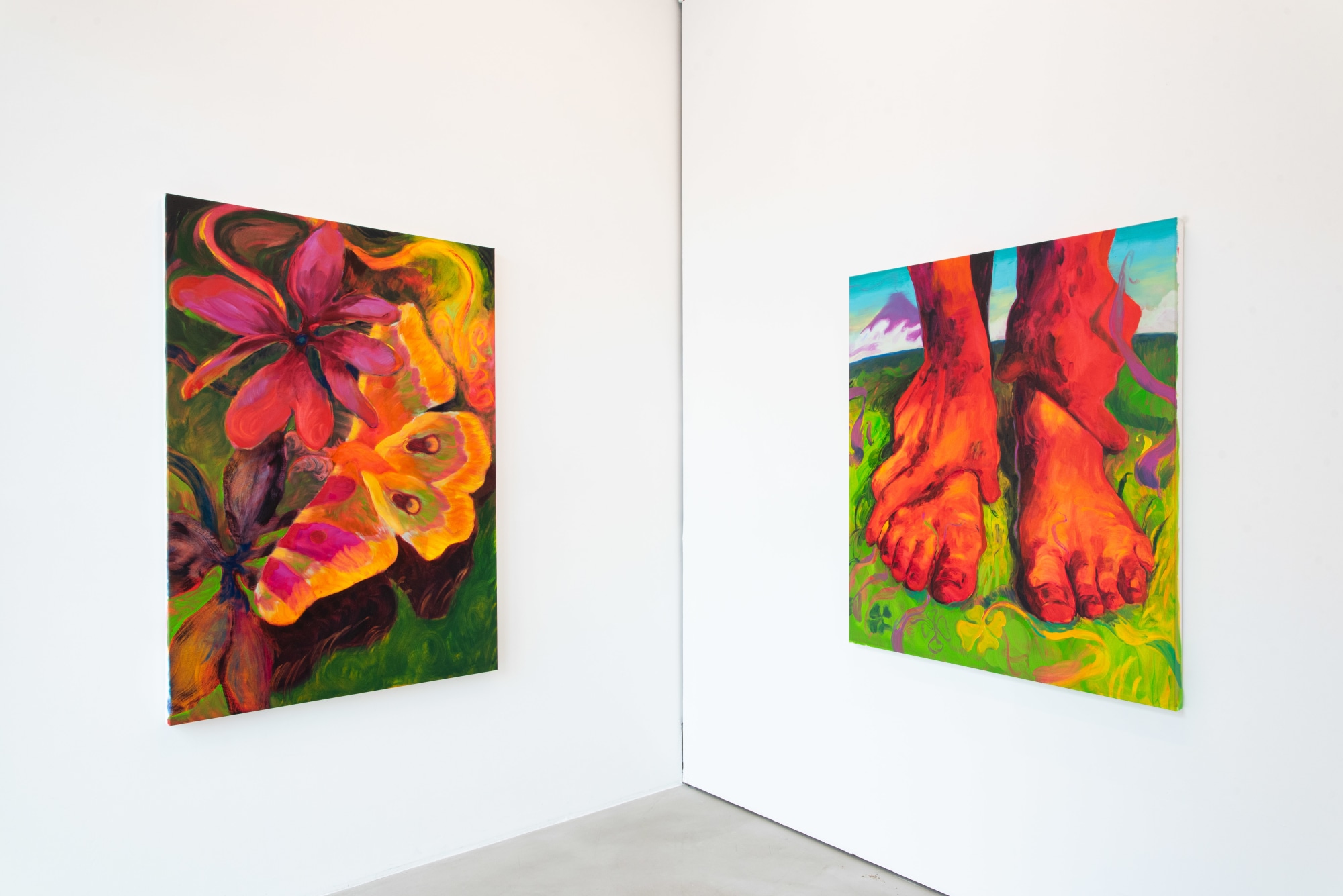 CAROLINE ABSHER EARTHBOUND MAY 13 - JUNE 5, 2022