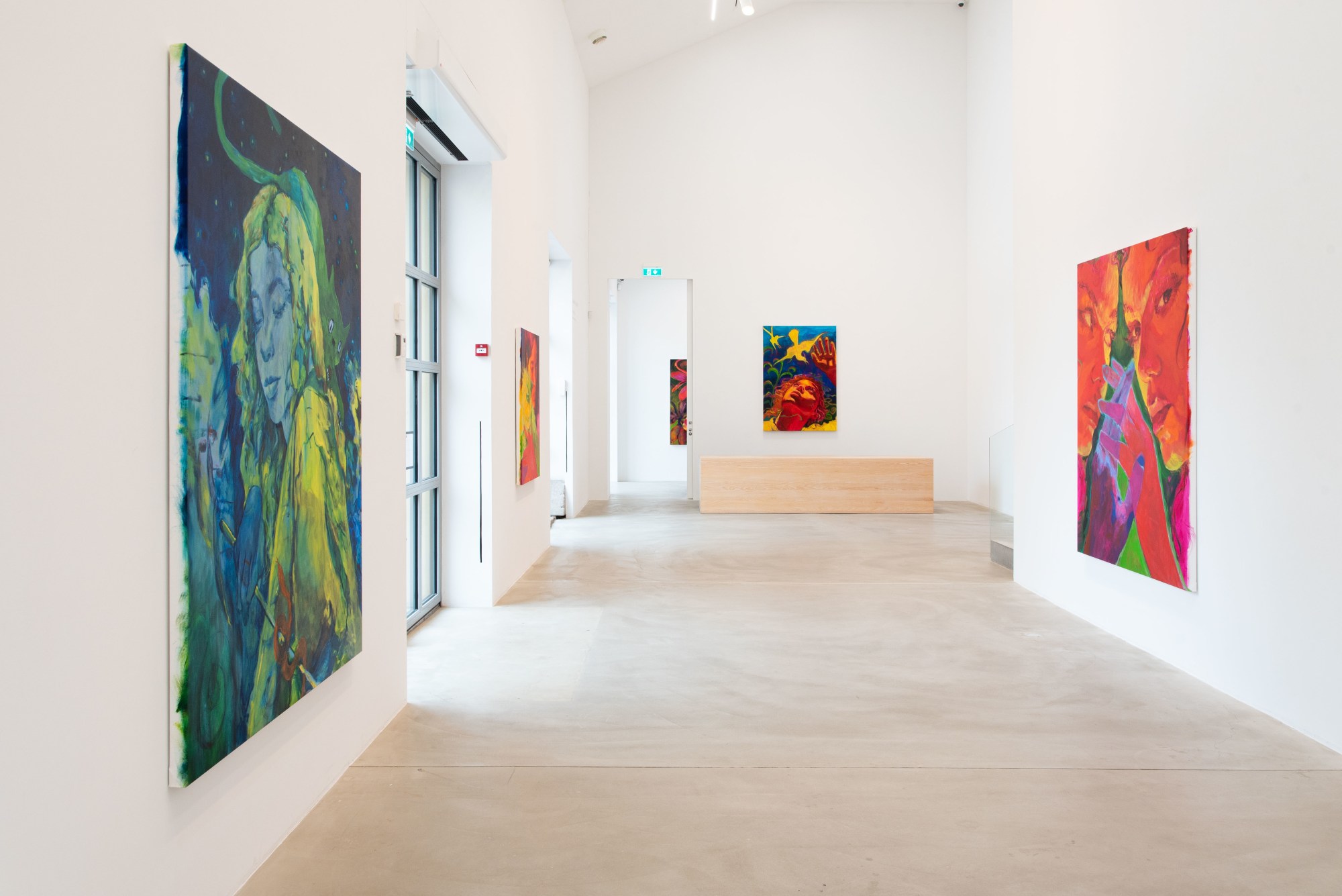 CAROLINE ABSHER EARTHBOUND MAY 13 - JUNE 5, 2022