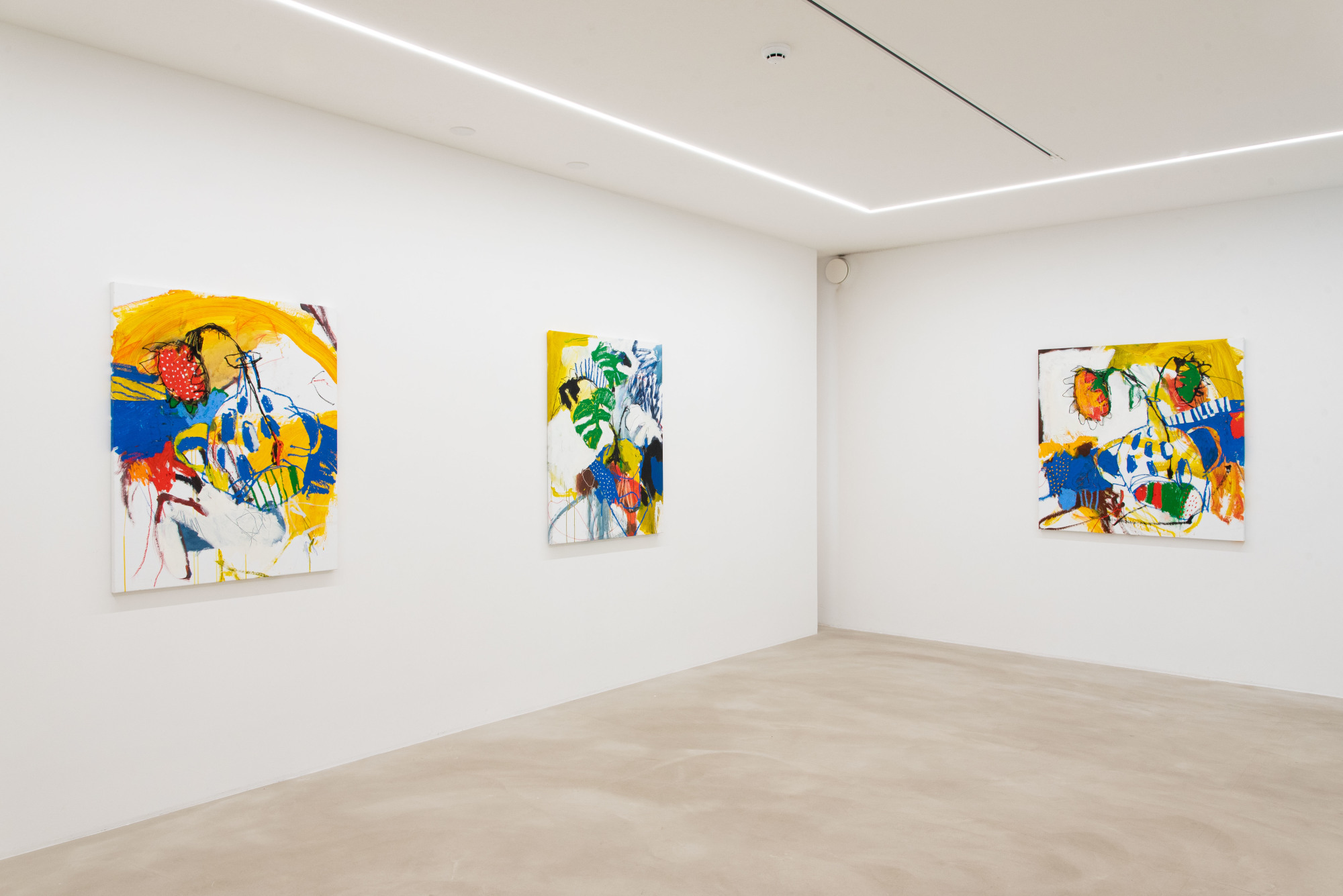 LUIS OLASO INSIGHT MAY 13 - JUNE 5, 2022