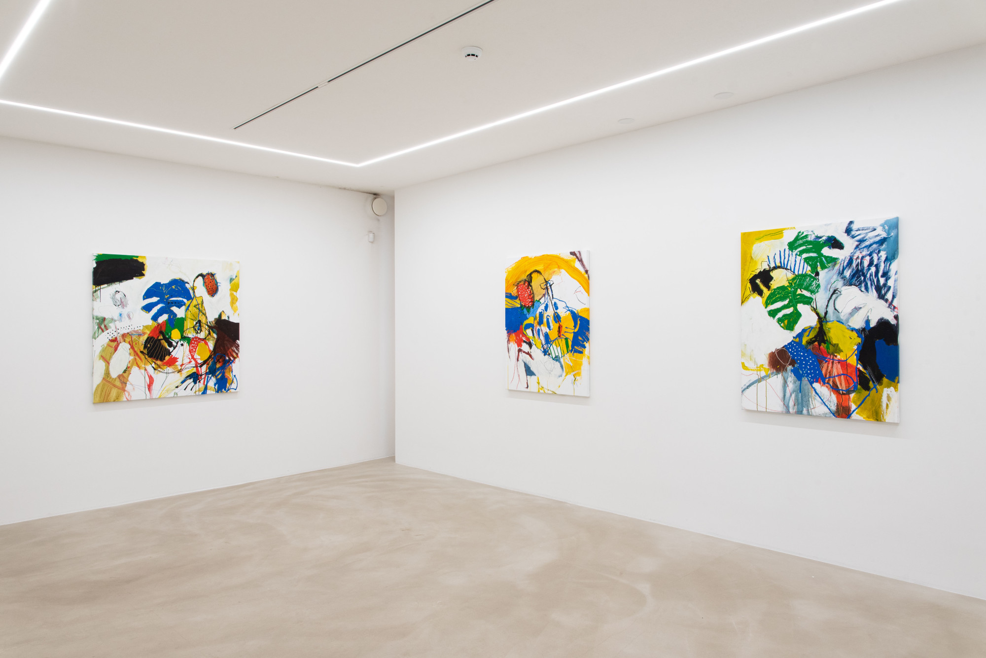 LUIS OLASO INSIGHT MAY 13 - JUNE 5, 2022