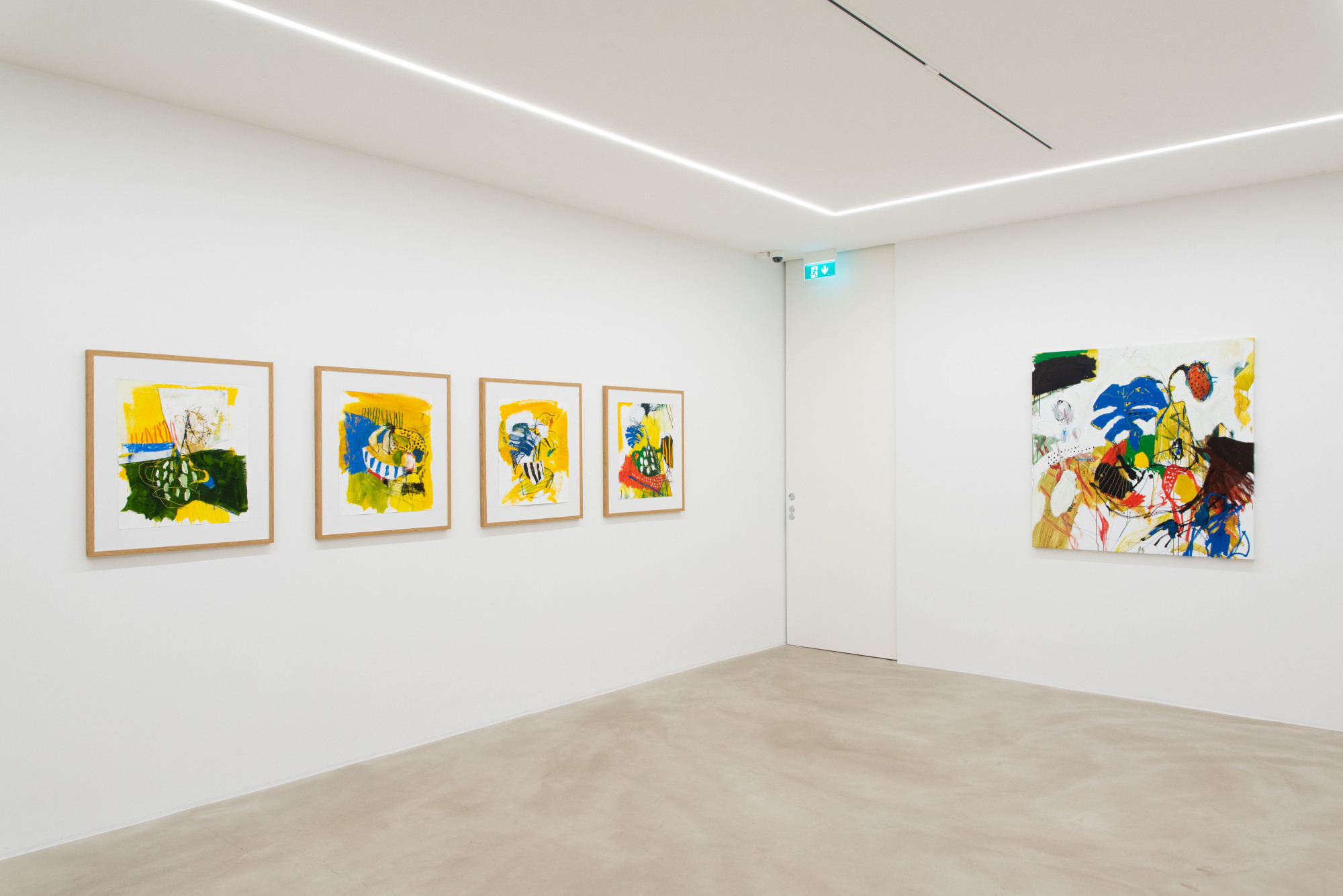 LUIS OLASO INSIGHT MAY 13 - JUNE 5, 2022