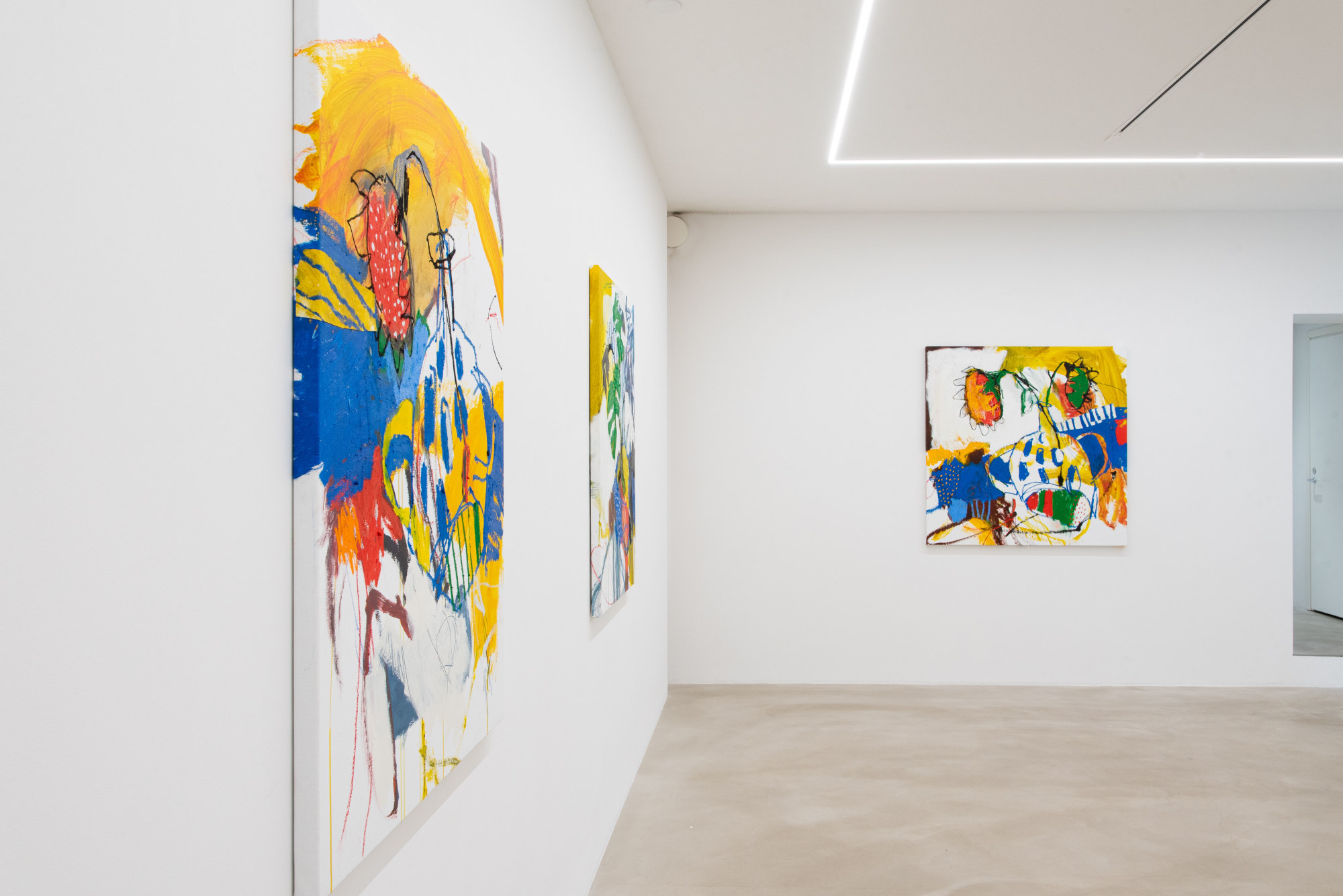 LUIS OLASO INSIGHT MAY 13 - JUNE 5, 2022