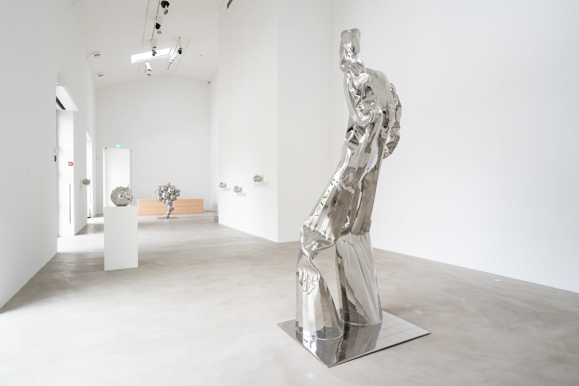 KIMMO SCHRODERUS | SCULPTURES 15.9.-8.10.2023
