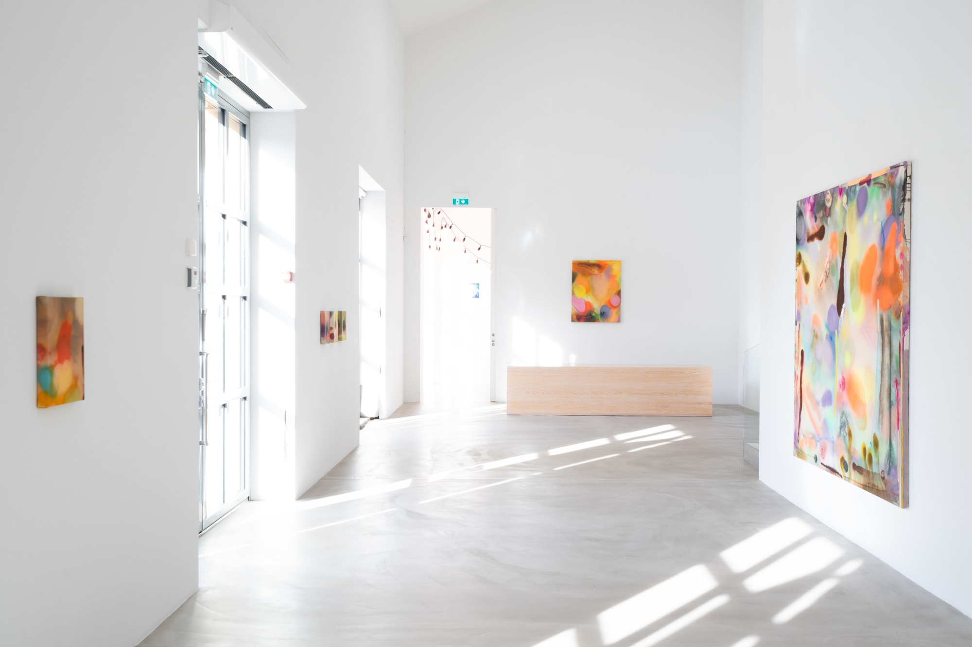 Emma Stone Johnson | Flexed Sky Glittered Earth 13.10.-12.11.2023