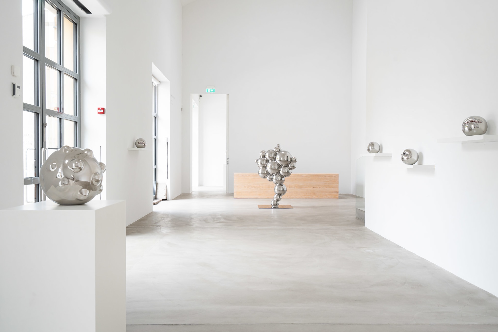 KIMMO SCHRODERUS | SCULPTURES 15.9.-8.10.2023