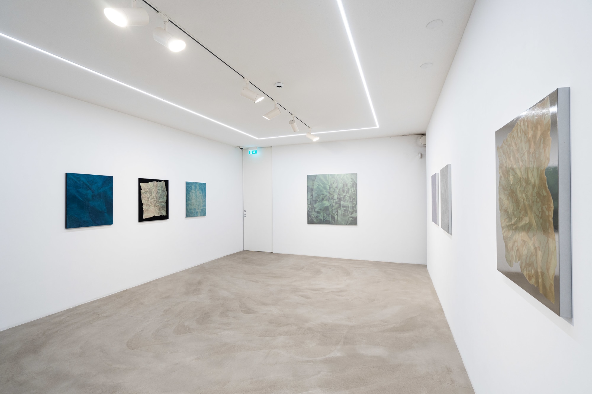 TIINA PYYKKINEN | IMAGINED FUTURE MEMORY 13.1 - 11.2.2024