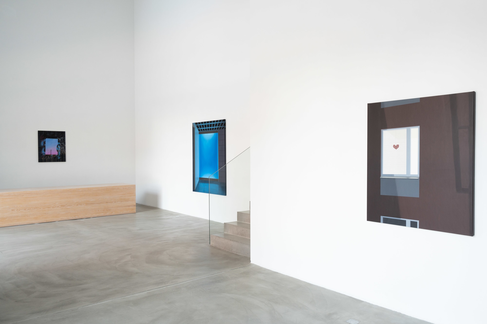 SAMPO APAJALAHTI | HEART, HEART, HEART 13.1 - 11.2.2024