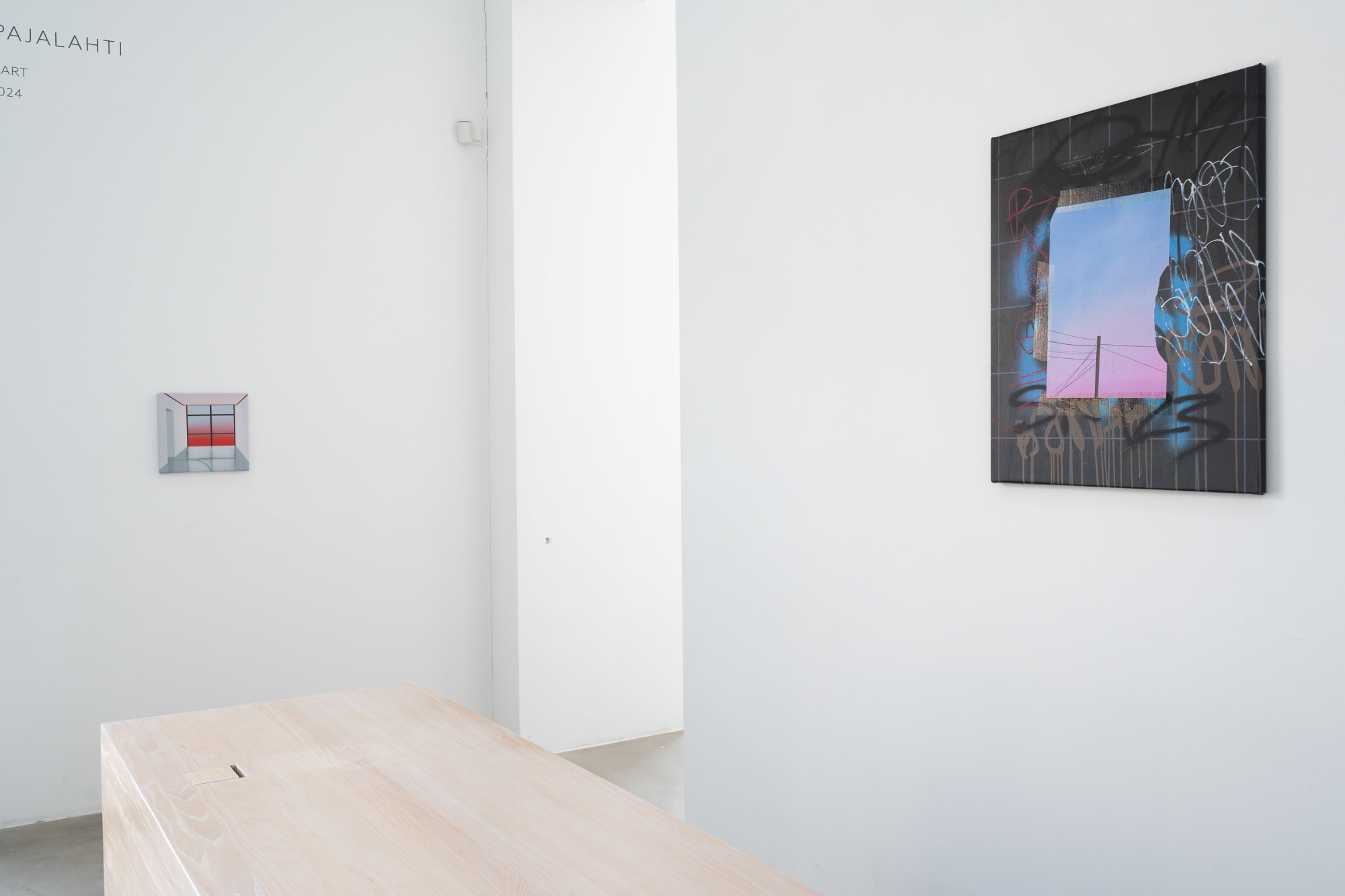 SAMPO APAJALAHTI | HEART, HEART, HEART 13.1 - 11.2.2024