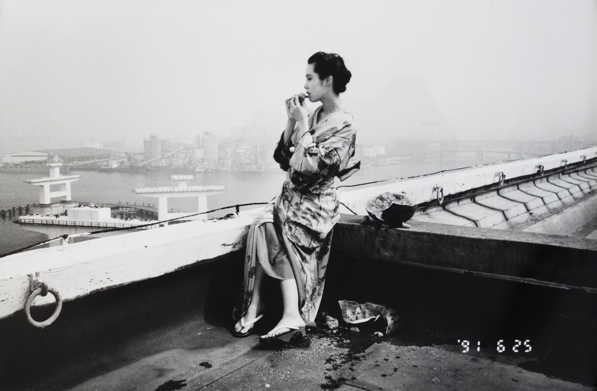 Nobuyoshi Araki, Photo Maniac’s Diary, 1991