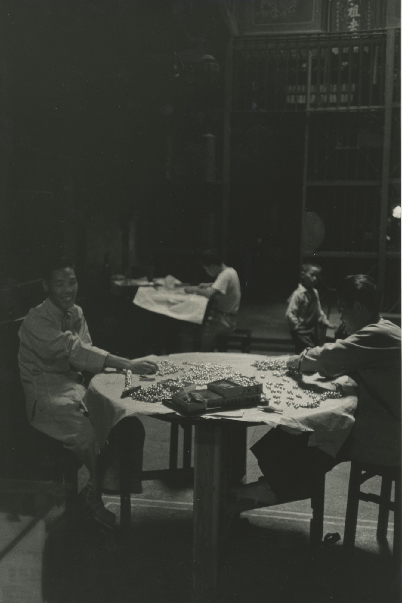 Hiroshi Hamaya, Precious metal dealer, Guangzhou, China