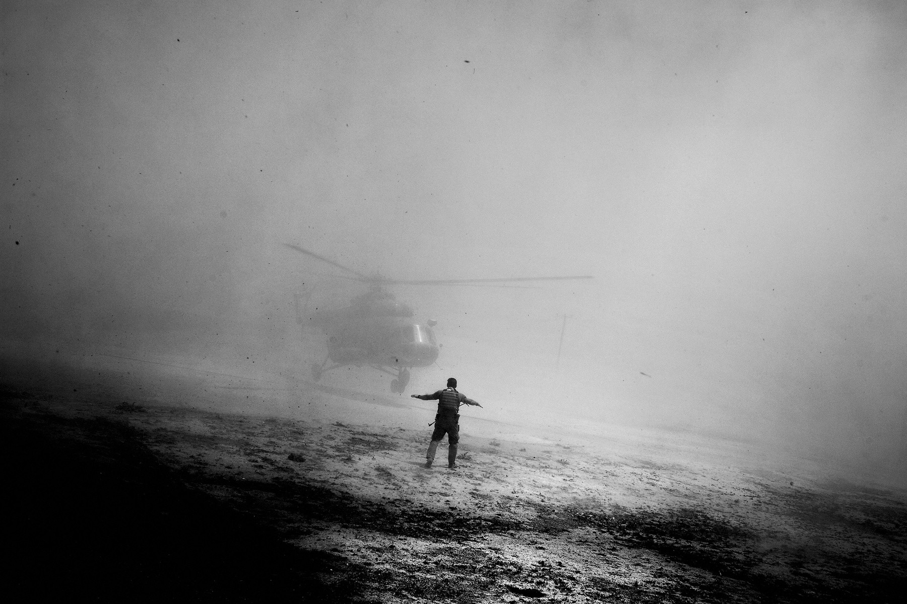 Paolo Pellegrin, AFGHANISTAN. Nangahar province. May 2006.