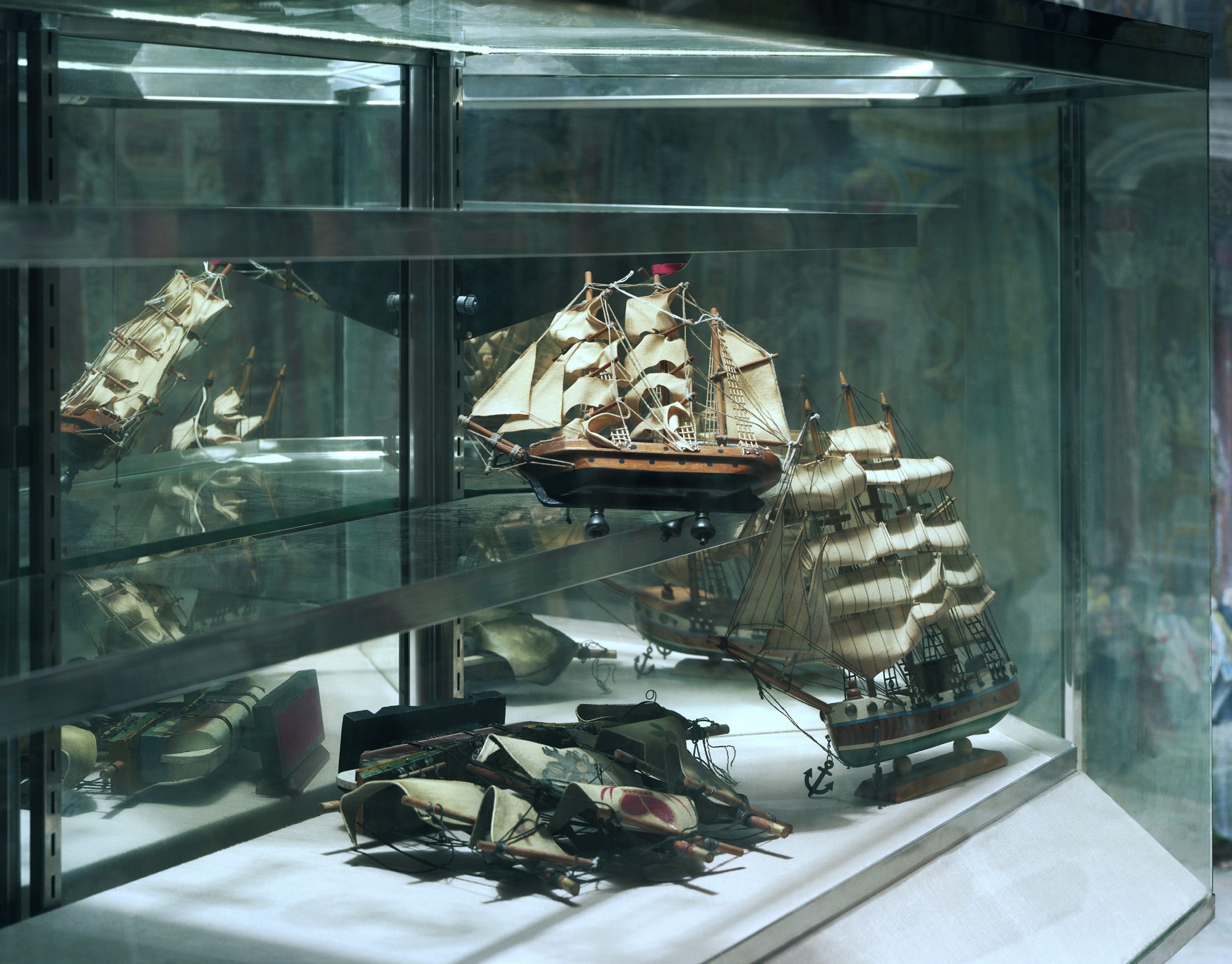 Jeff Bark, The Battle