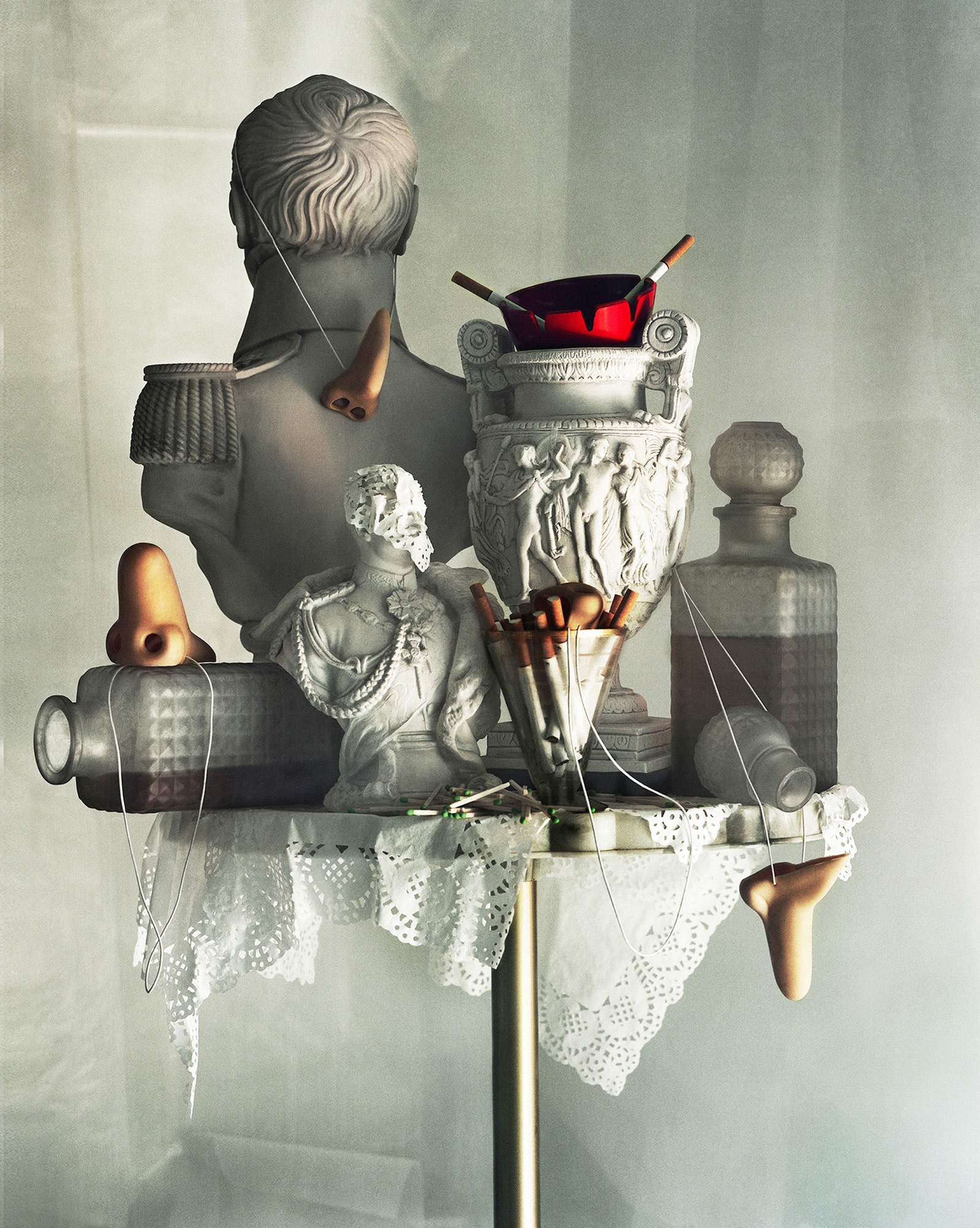 Jeff Bark, Just After Hour