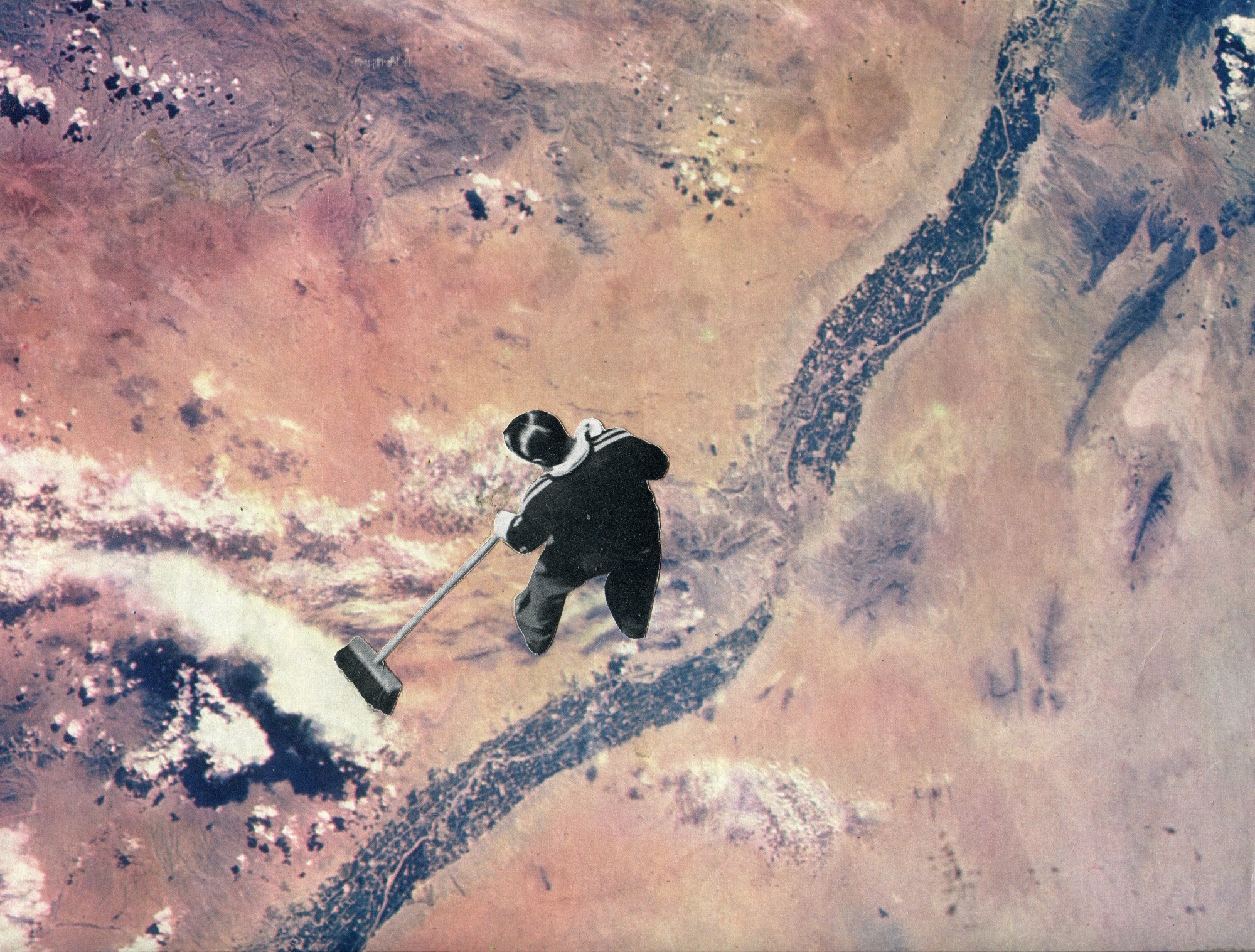 Sammy Slabbinck, Spring cleaning