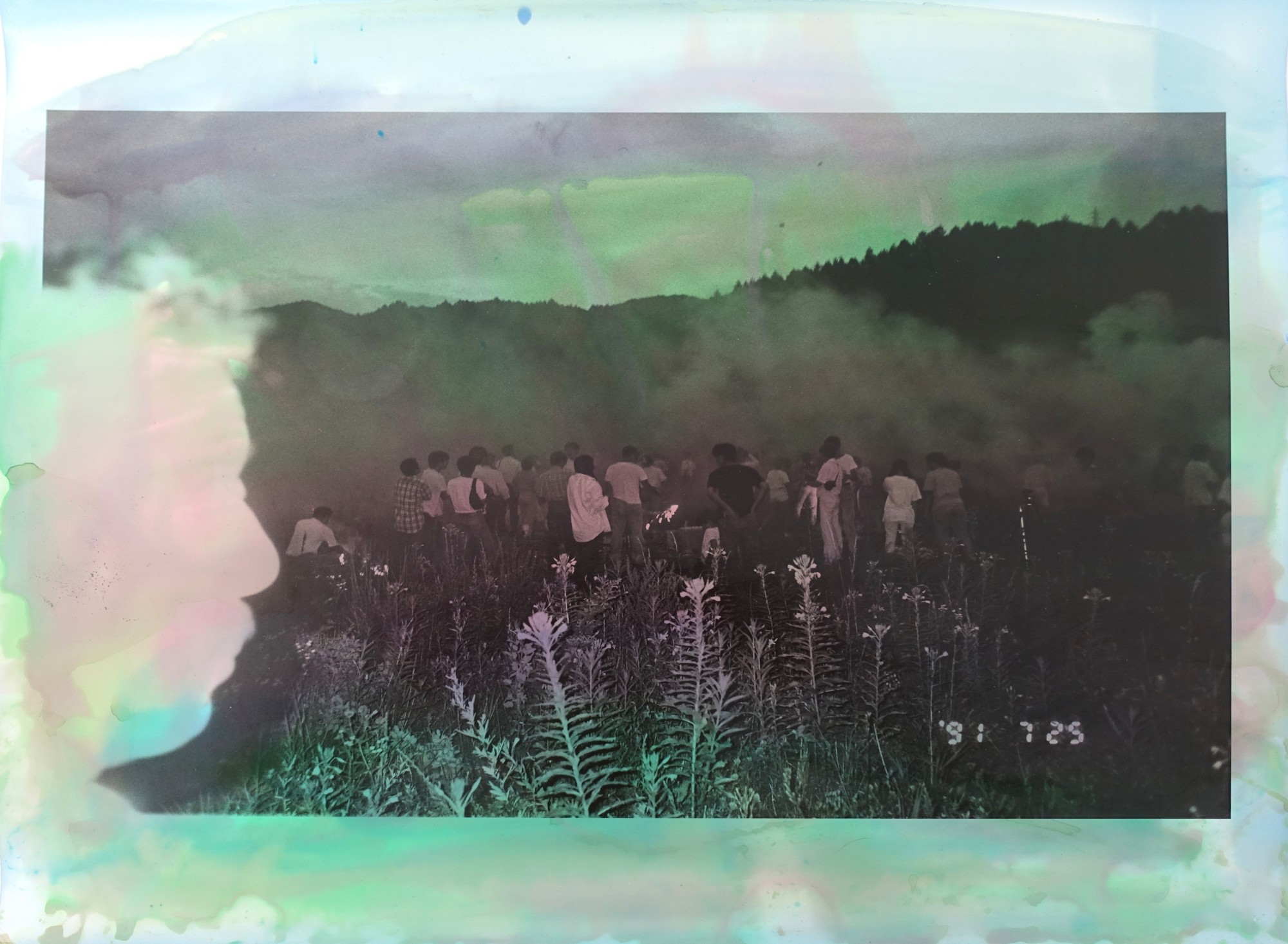 Masahisa Fukase, Private Scenes - Untitled, 1992