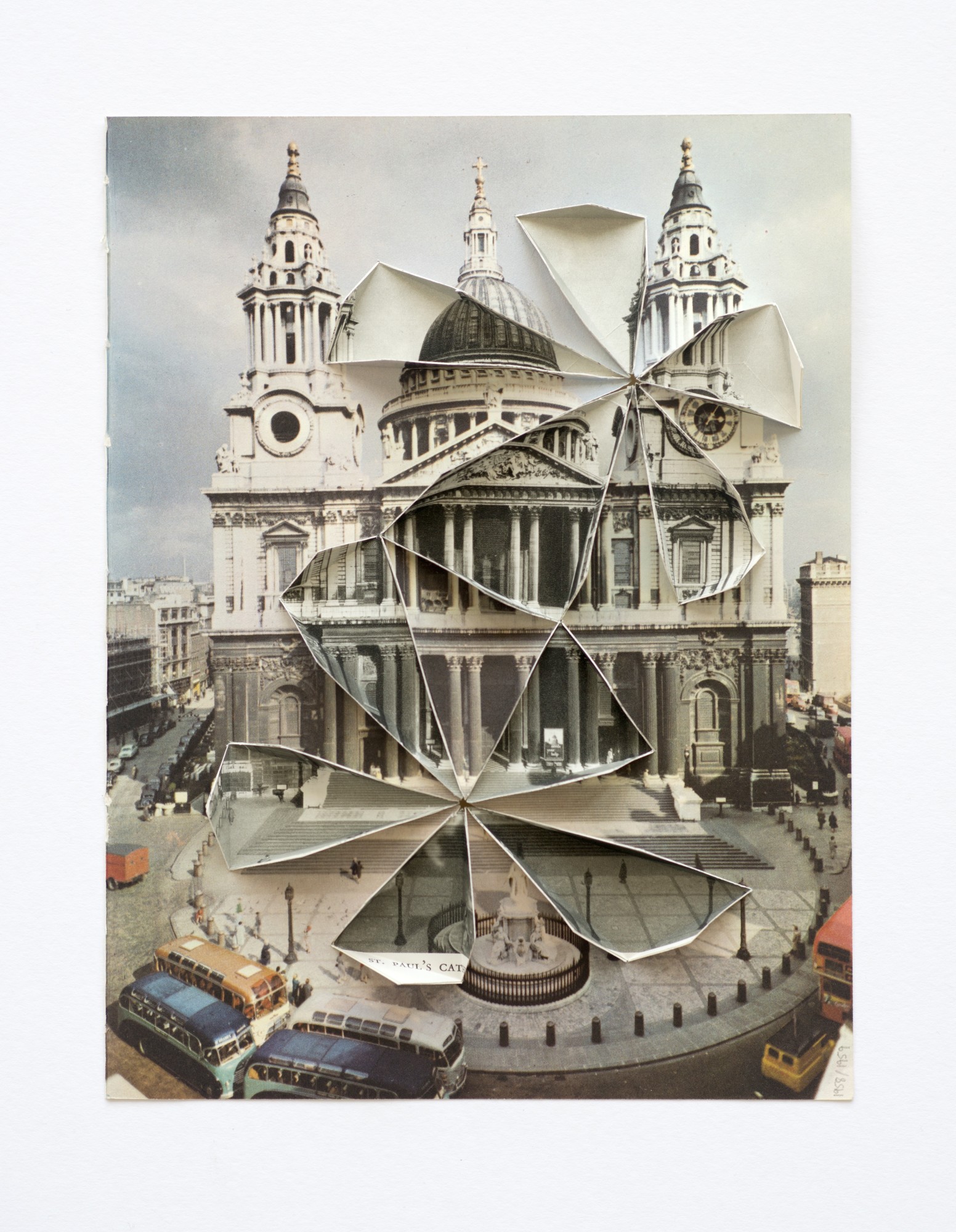 Abigail Reynolds, St Paul's 1958 | 1959, 2020