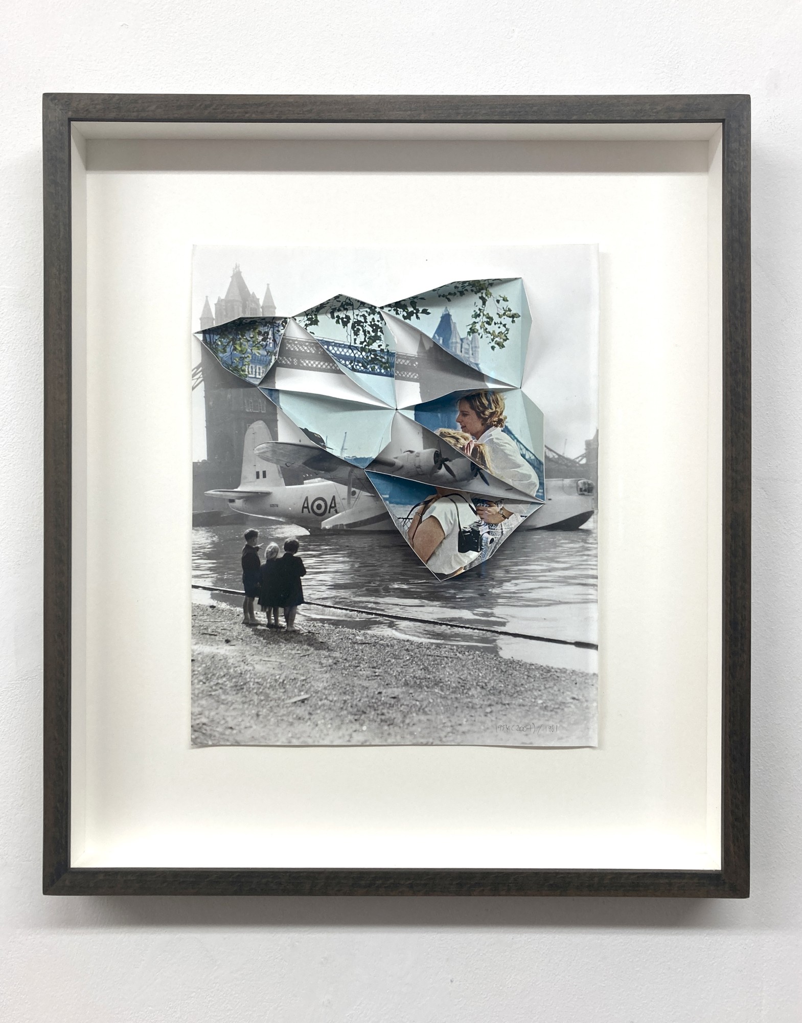 Abigail Reynolds, Tower Bridge 1954 (07) 1961