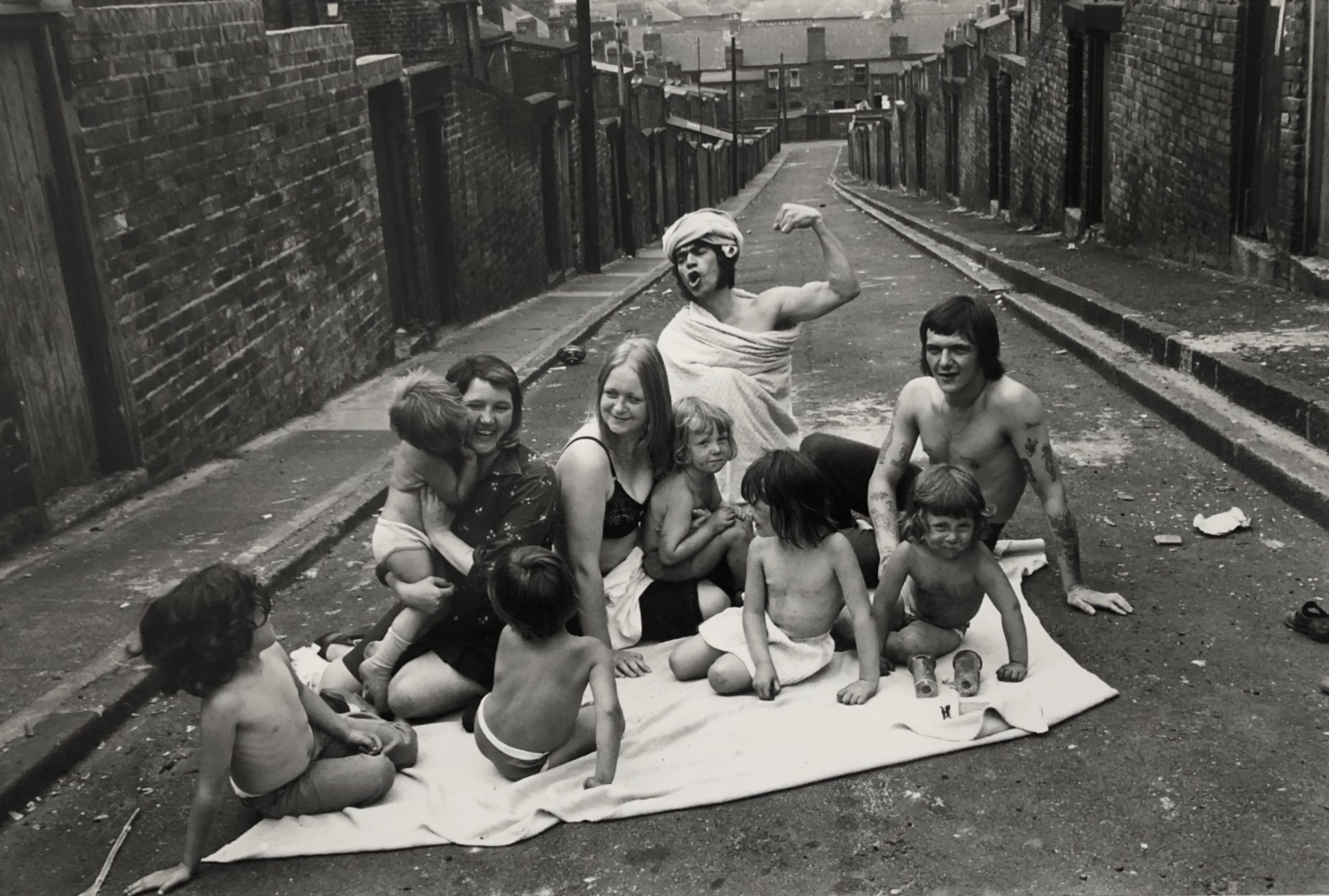 Sirkka-Liisa Konttinen, Byker, 1975