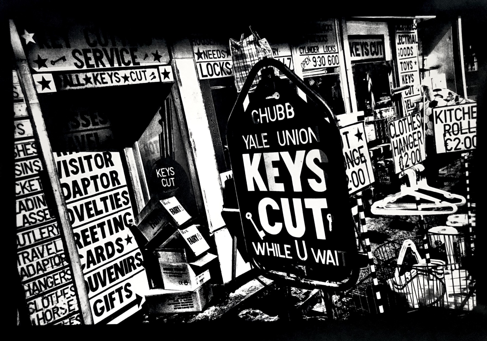 Eamonn Doyle, ONE, I, 2021