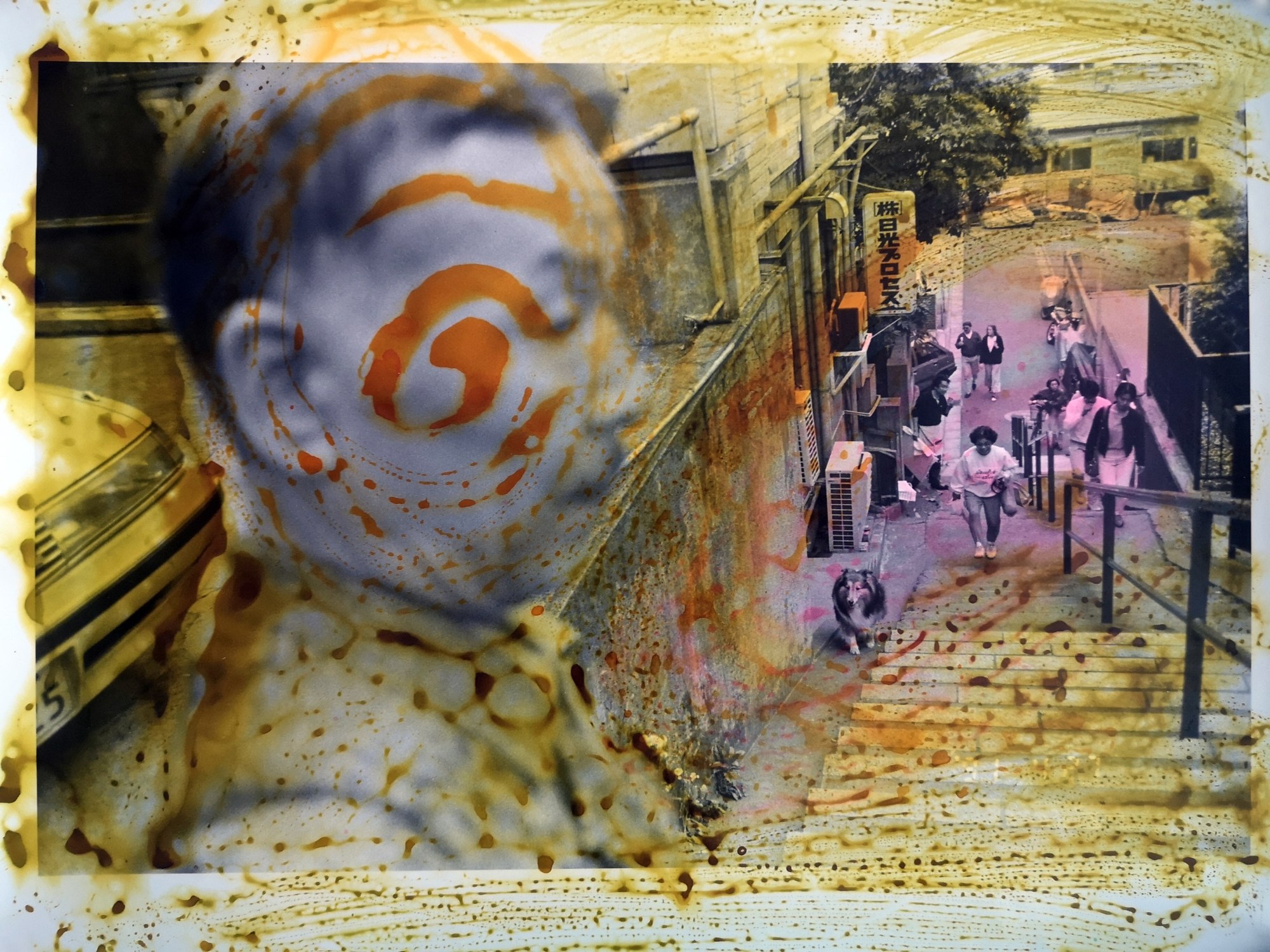 Masahisa Fukase, Private Scenes - Untitled, 1991