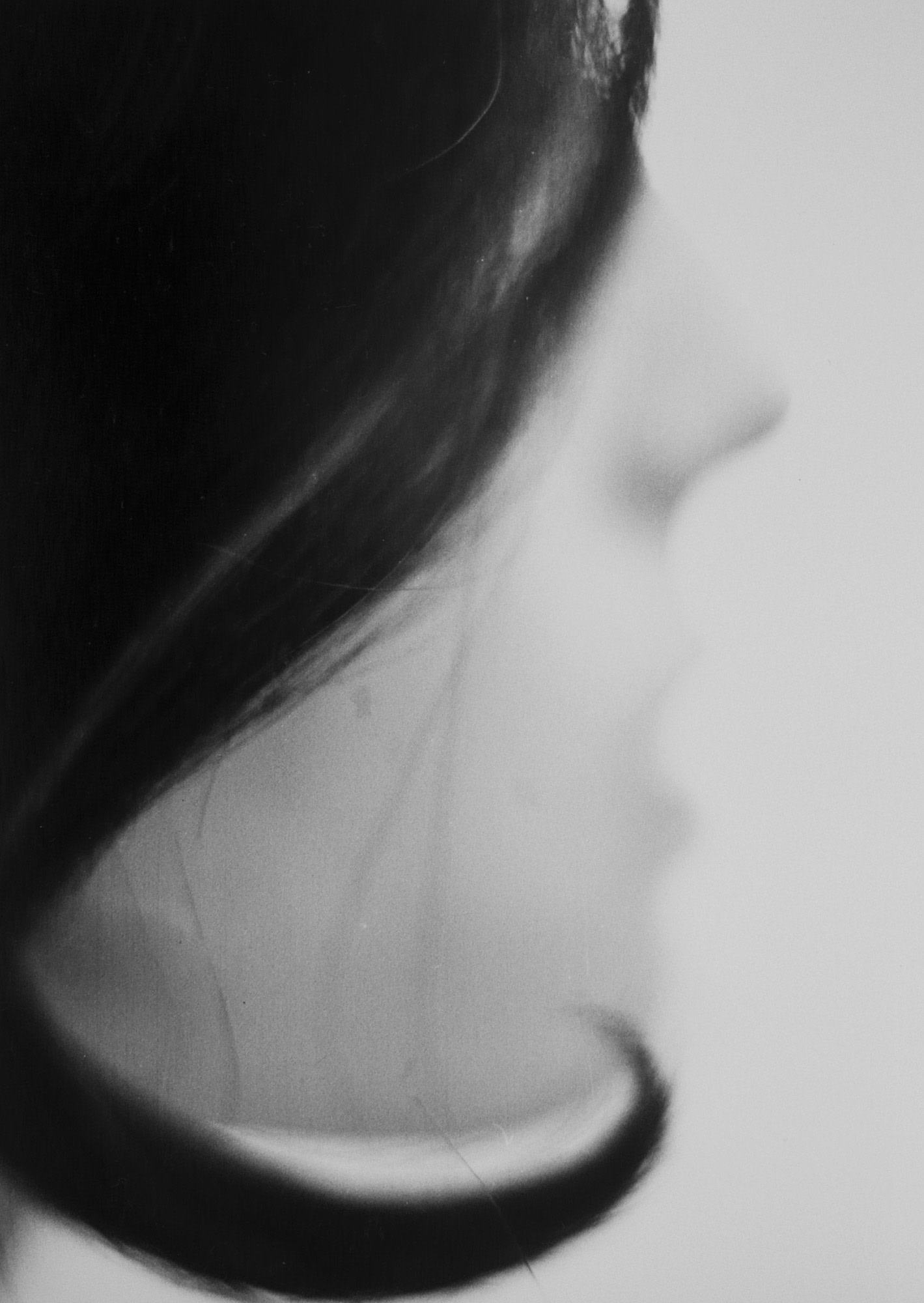 Akira Sato, Akira Sato Untitled, (Soft profile), from Sunset 1969, 1969