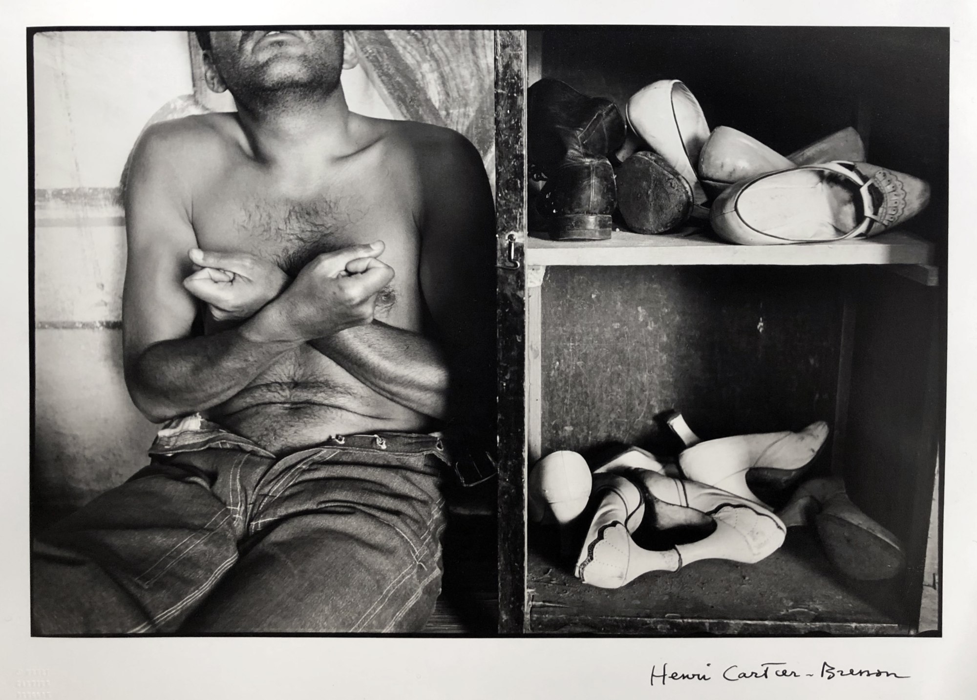 Henri Cartier-Bresson, Mexico, 1934