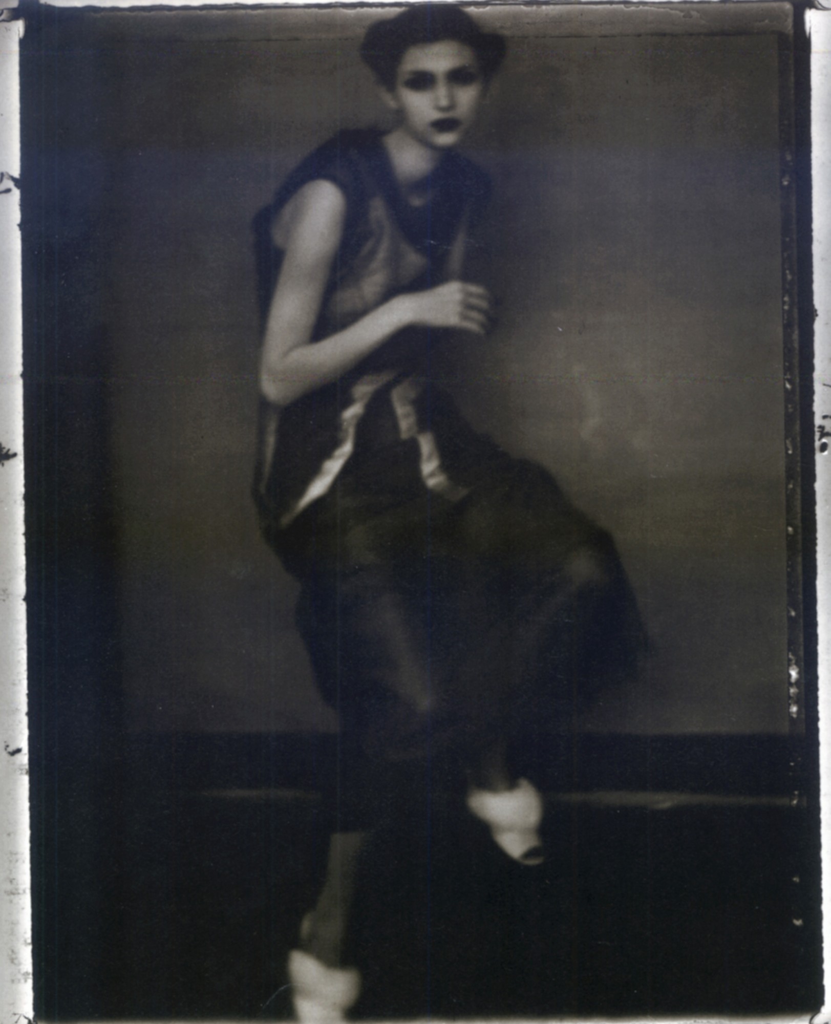 Sarah Moon, Kassia pour Comme des Garçons, 1997