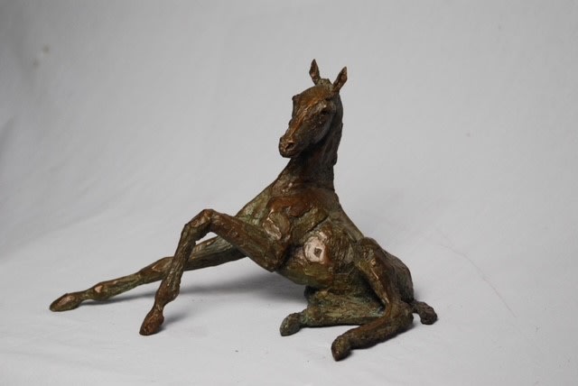 Holly Hickmore, Rose in a mullion