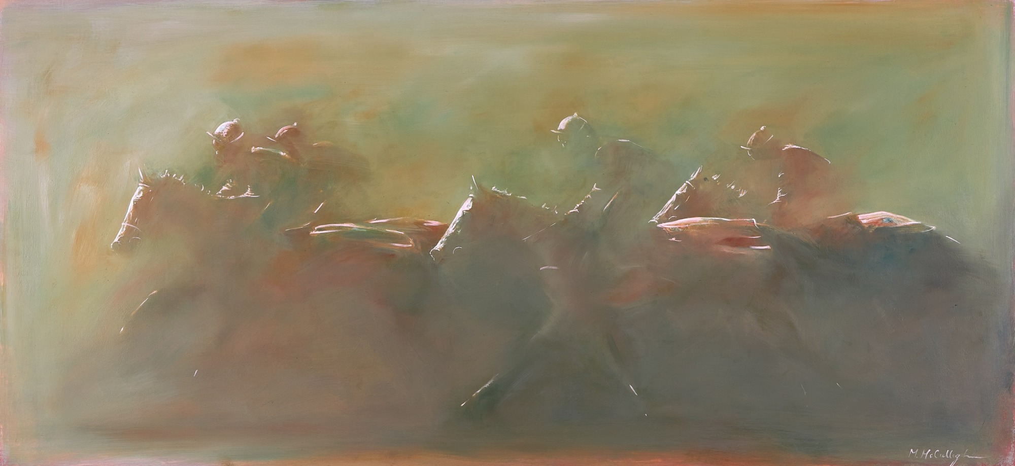 Michelle McCullagh, Four exercising