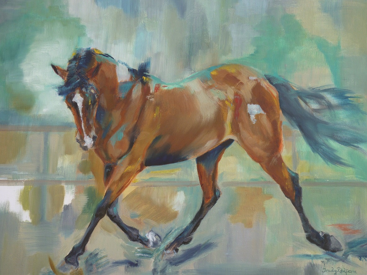 Trudy Redfern, Arthur