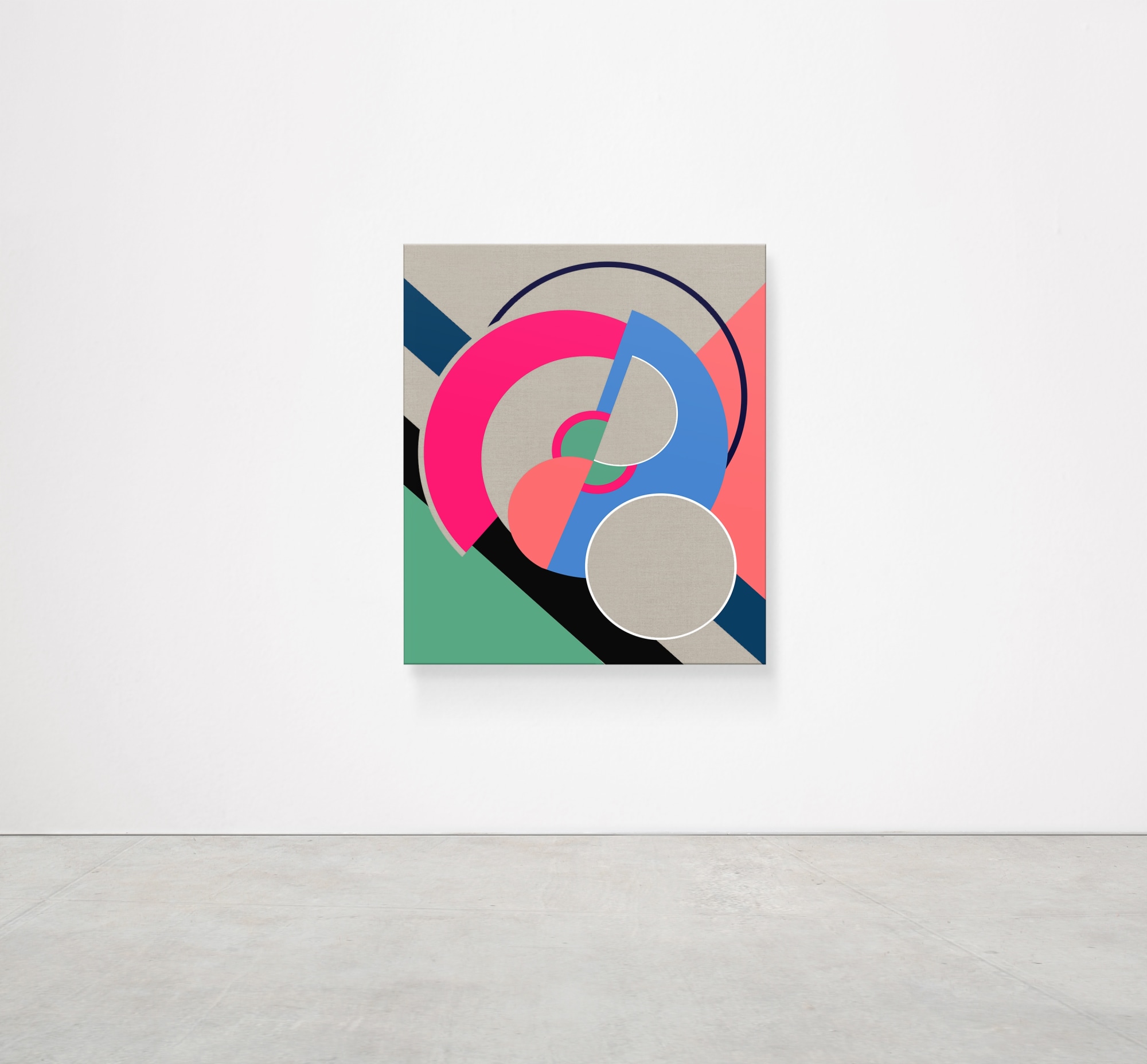 The Music is in Me III , 2018