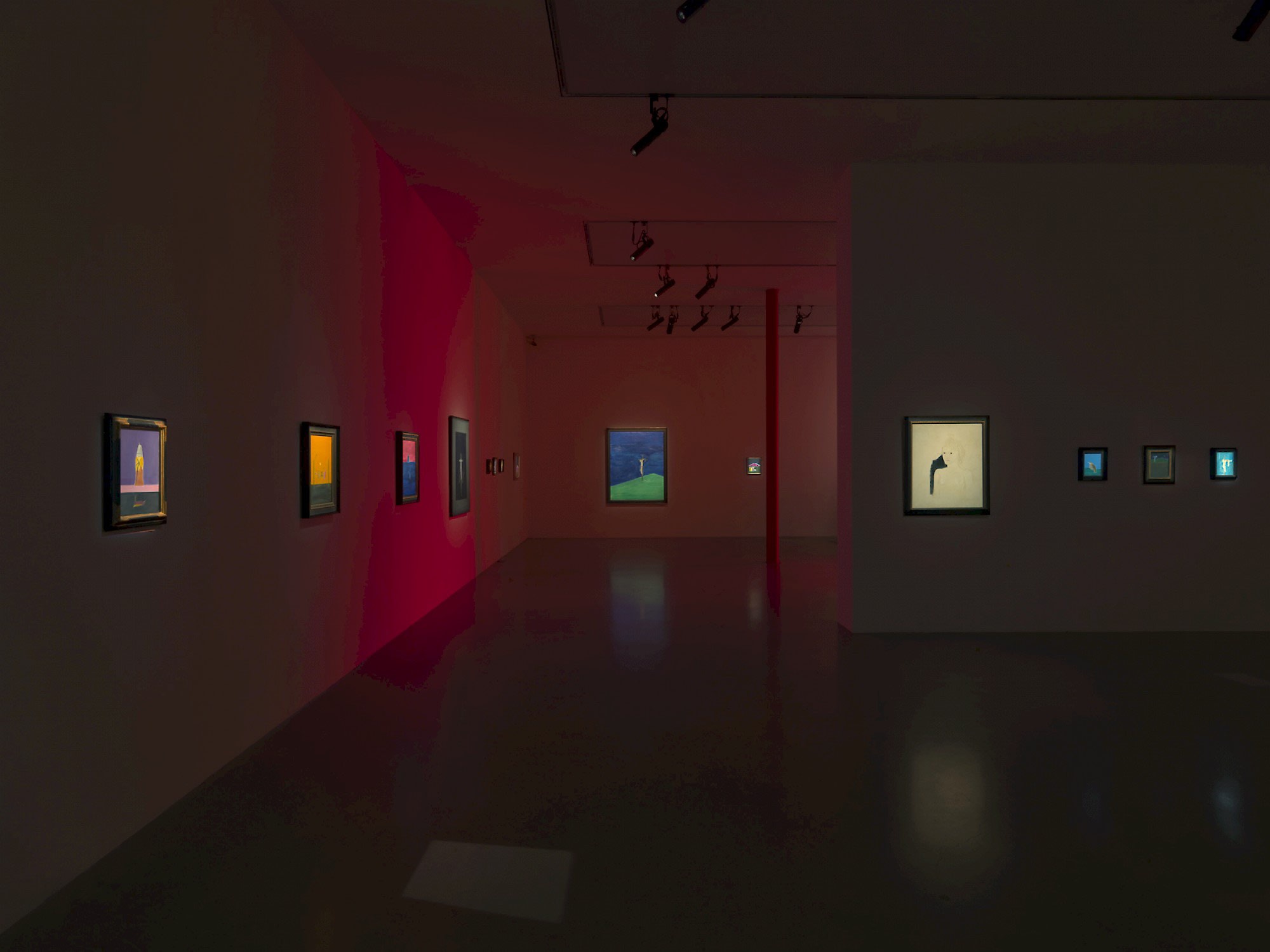 Craigie Aitchison CBE, RA (1926 -2009)