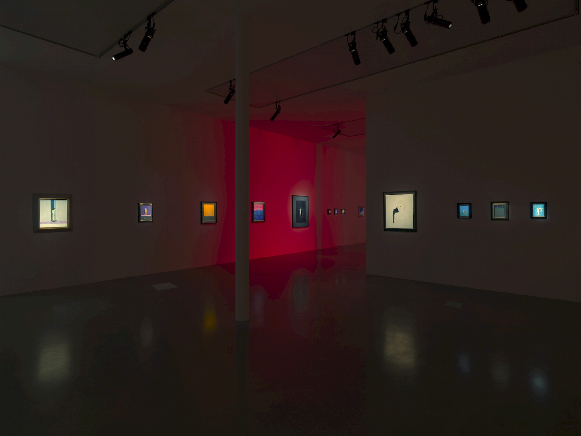 Craigie Aitchison CBE, RA (1926 -2009)